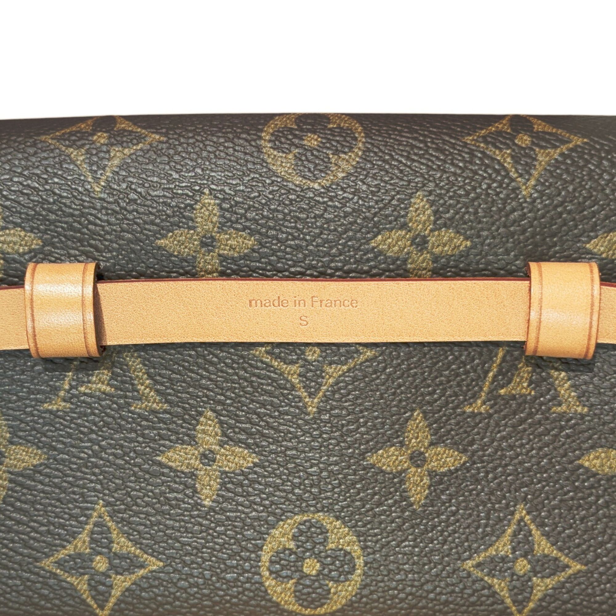 Monogram Canvas Pochette Pouch Shoulder Bag (Pre-Owned) - Louis Vuitton - Modalova