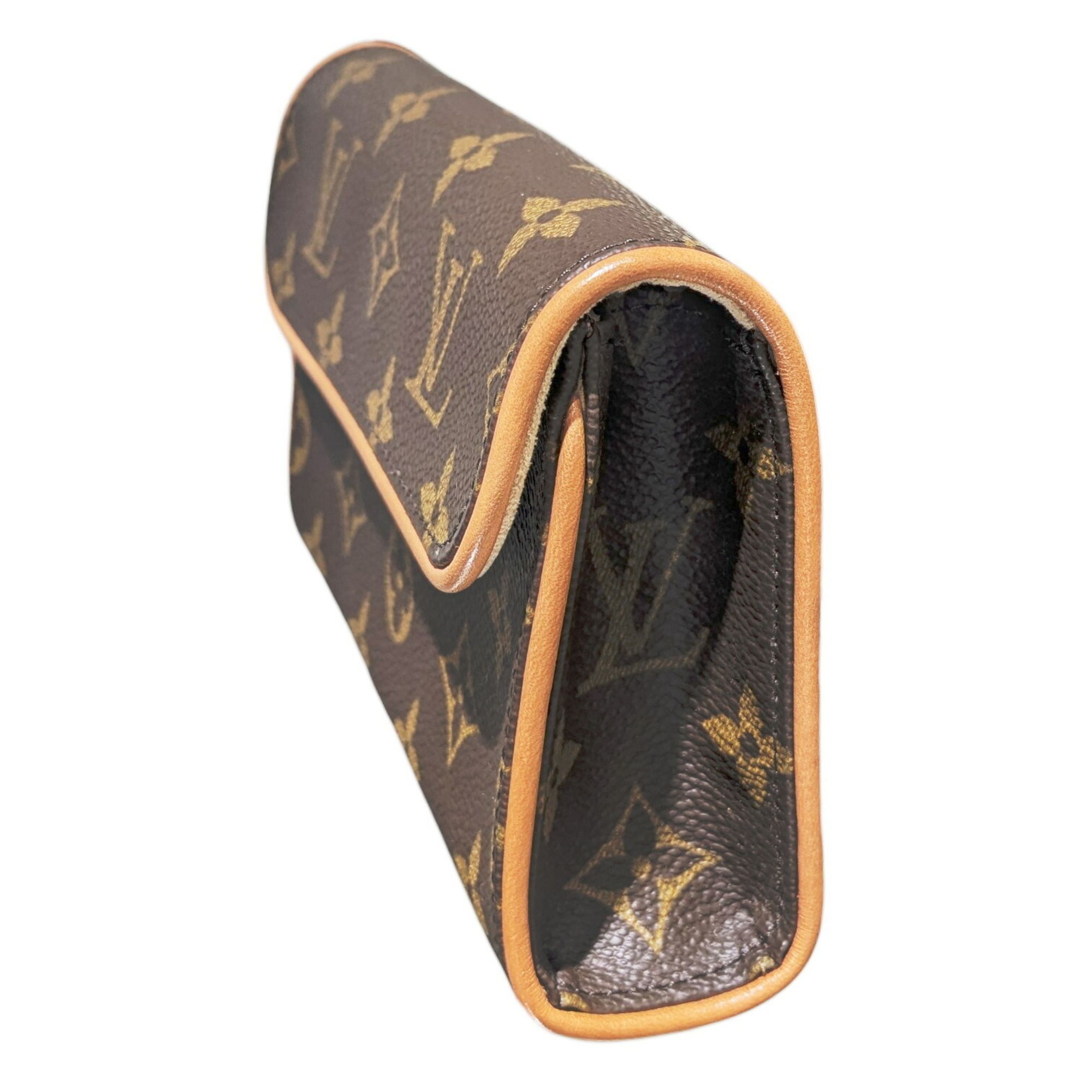 Monogram Canvas Pochette Pouch Shoulder Bag (Pre-Owned) - Louis Vuitton - Modalova