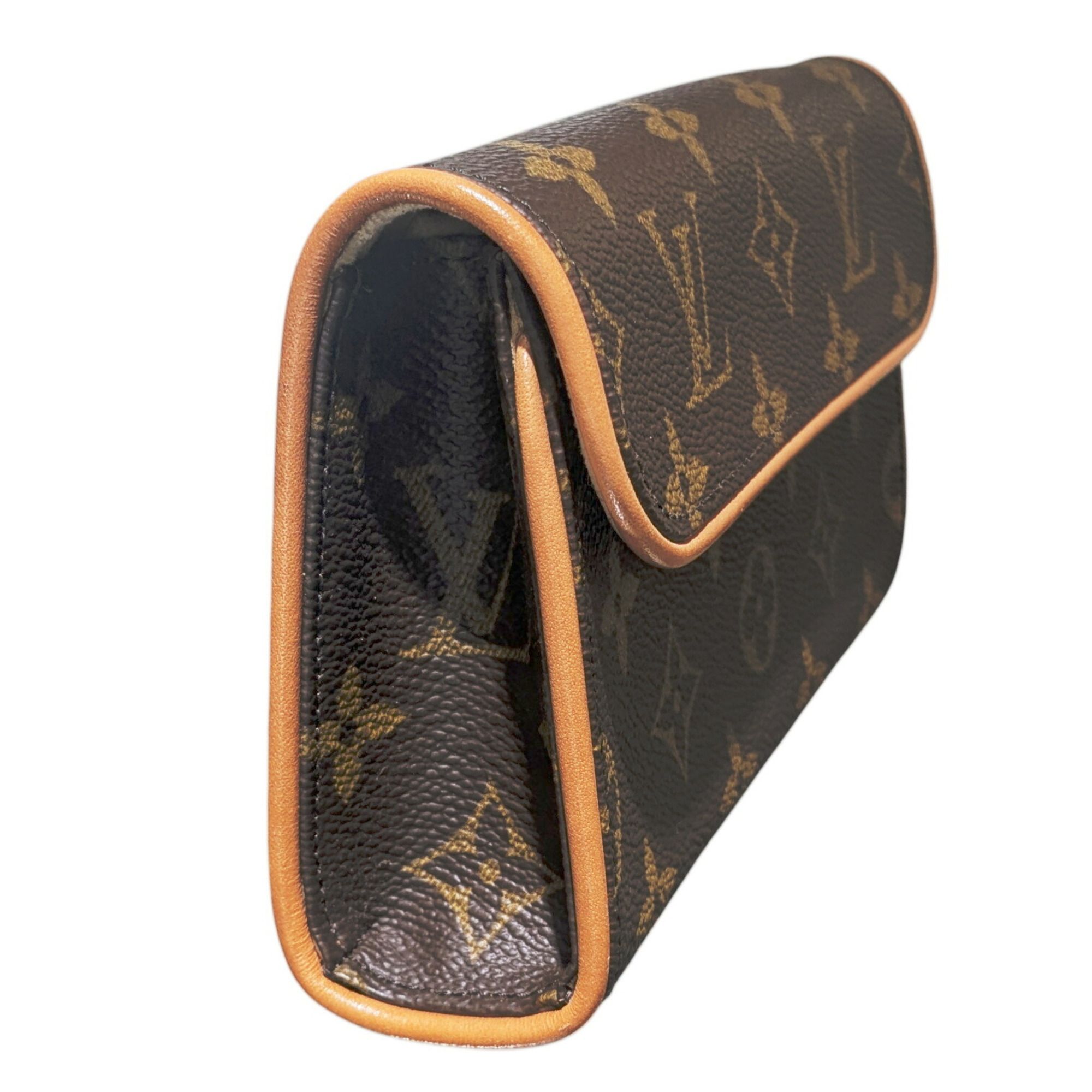 Monogram Canvas Pochette Pouch Shoulder Bag (Pre-Owned) - Louis Vuitton - Modalova