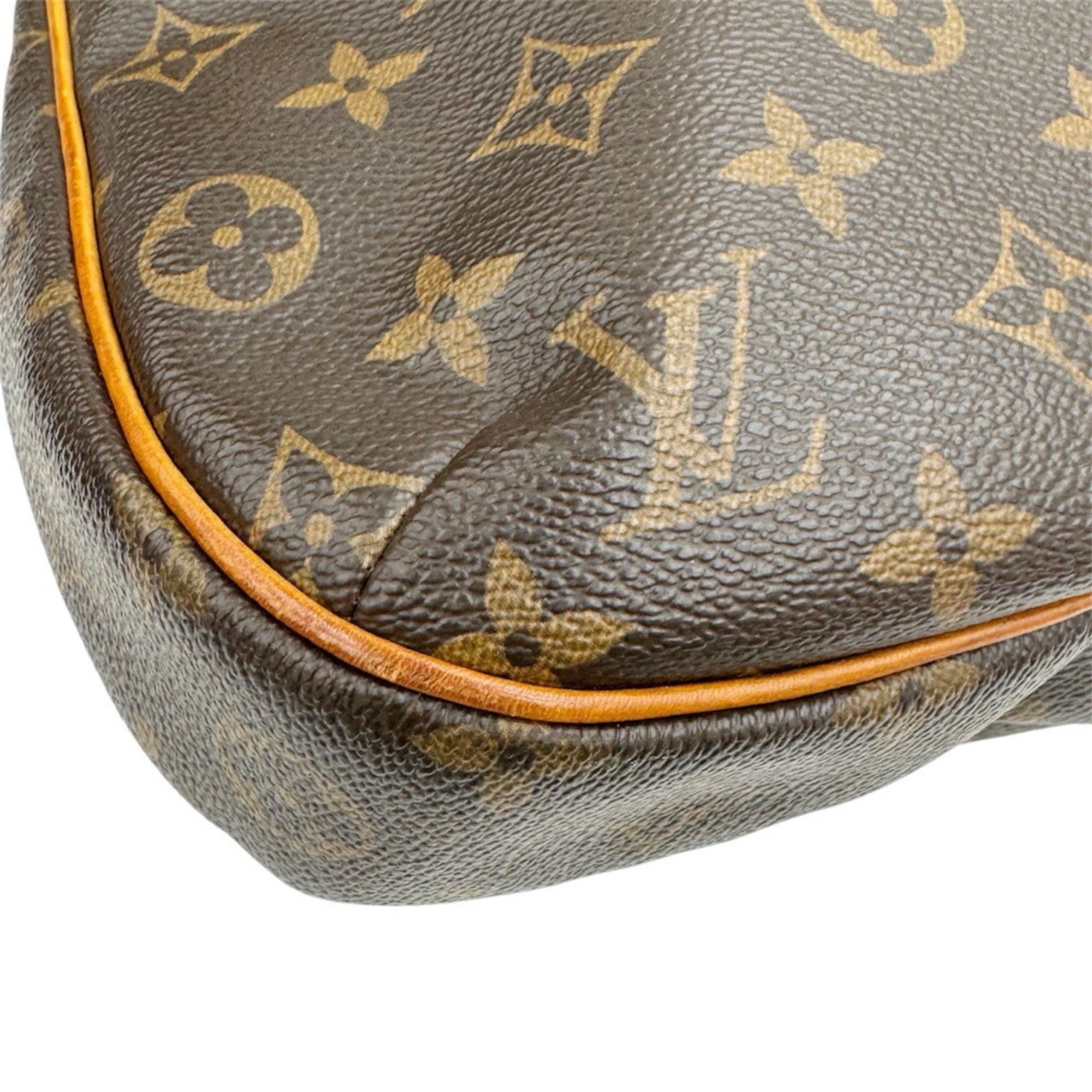 Monogram Canvas Shoulder Bag (Pre-Owned) - Louis Vuitton - Modalova