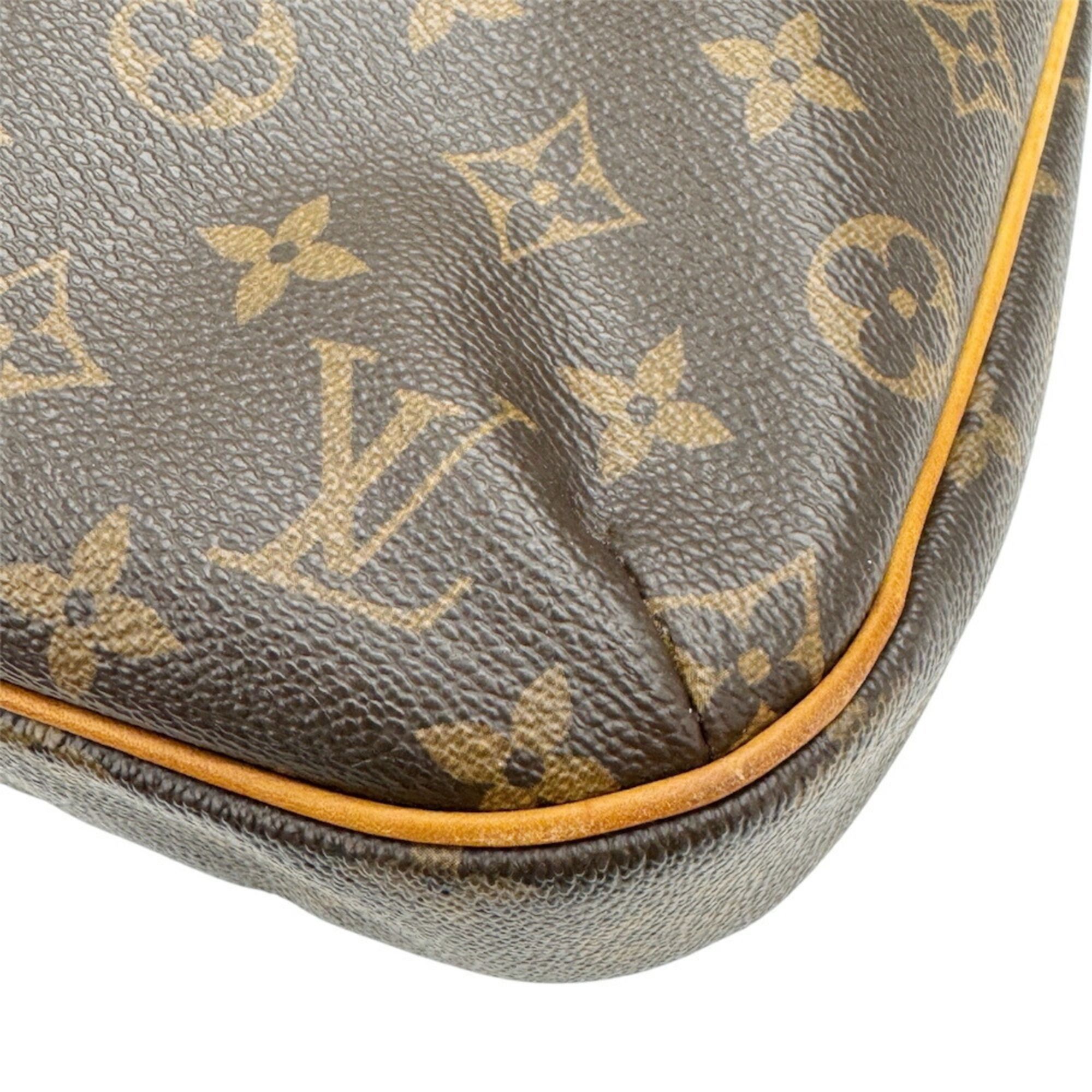 Monogram Canvas Shoulder Bag (Pre-Owned) - Louis Vuitton - Modalova