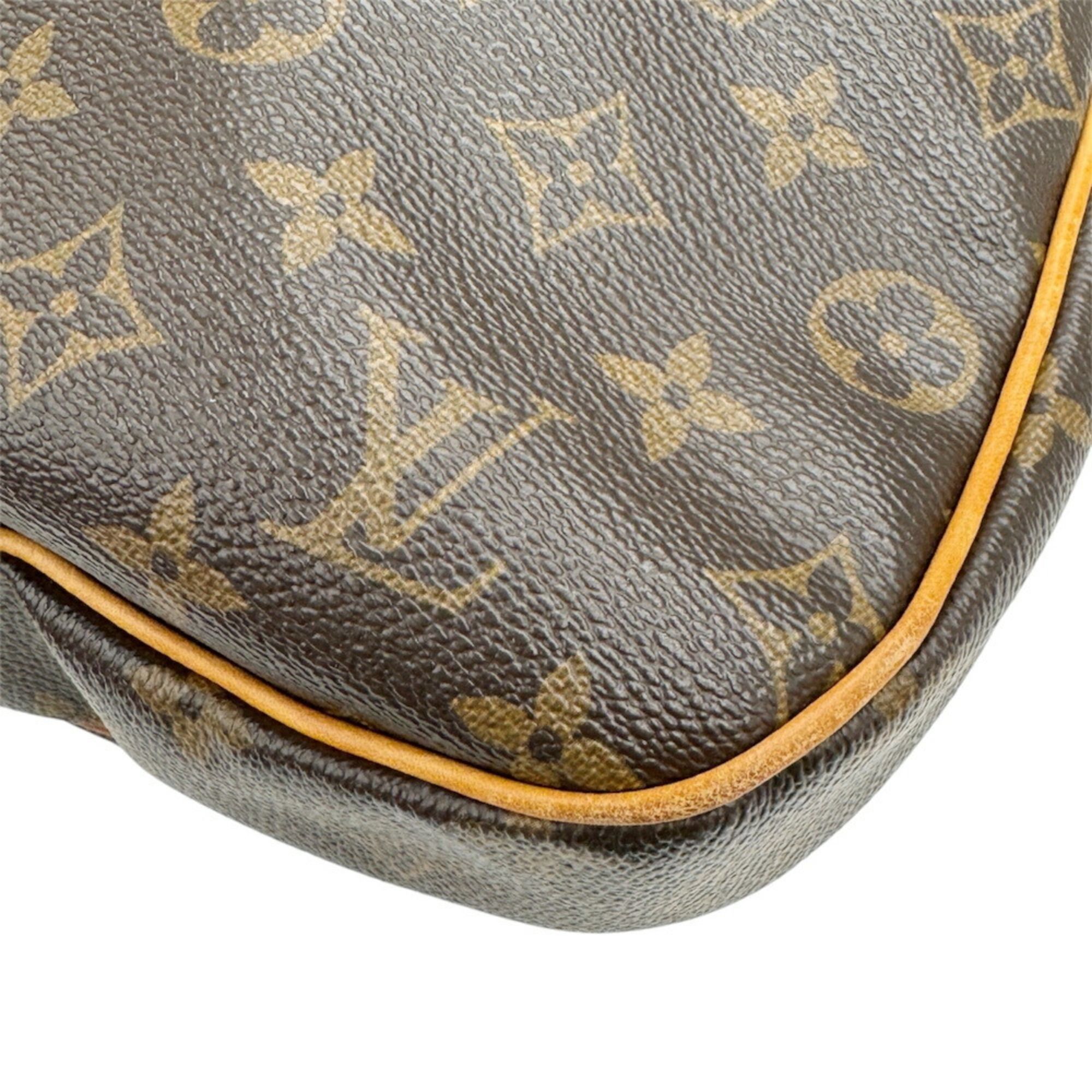 Monogram Canvas Shoulder Bag (Pre-Owned) - Louis Vuitton - Modalova