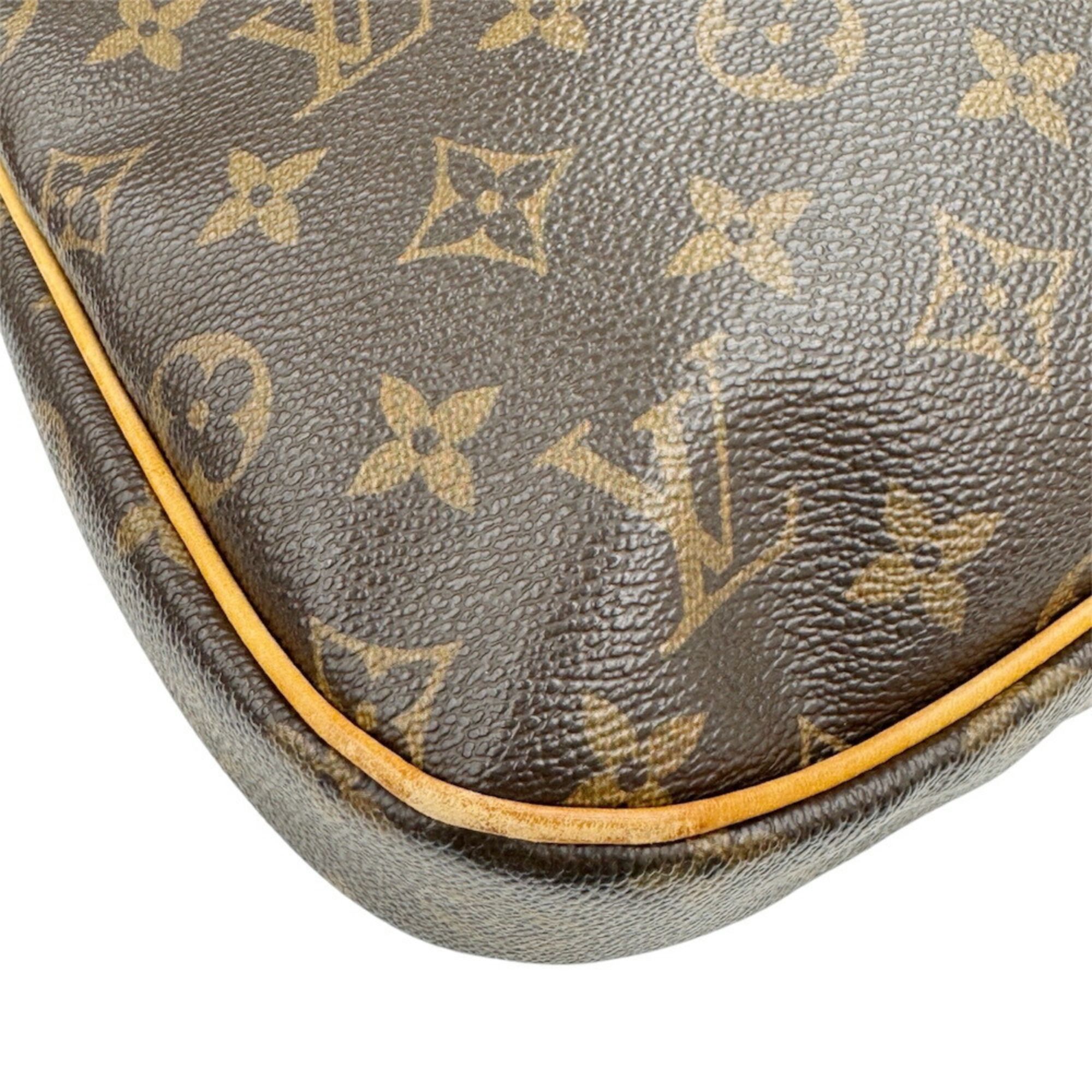 Monogram Canvas Shoulder Bag (Pre-Owned) - Louis Vuitton - Modalova