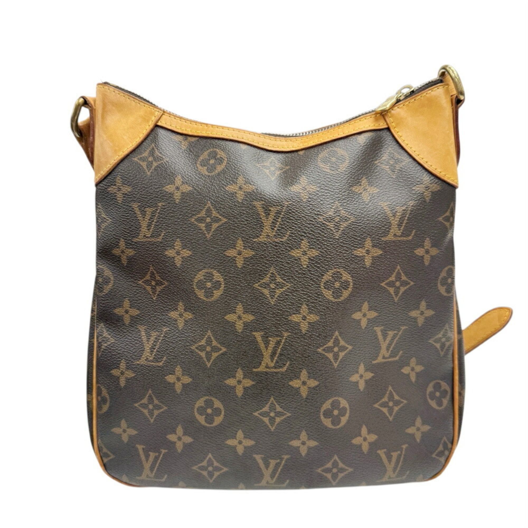 Monogram Canvas Shoulder Bag (Pre-Owned) - Louis Vuitton - Modalova
