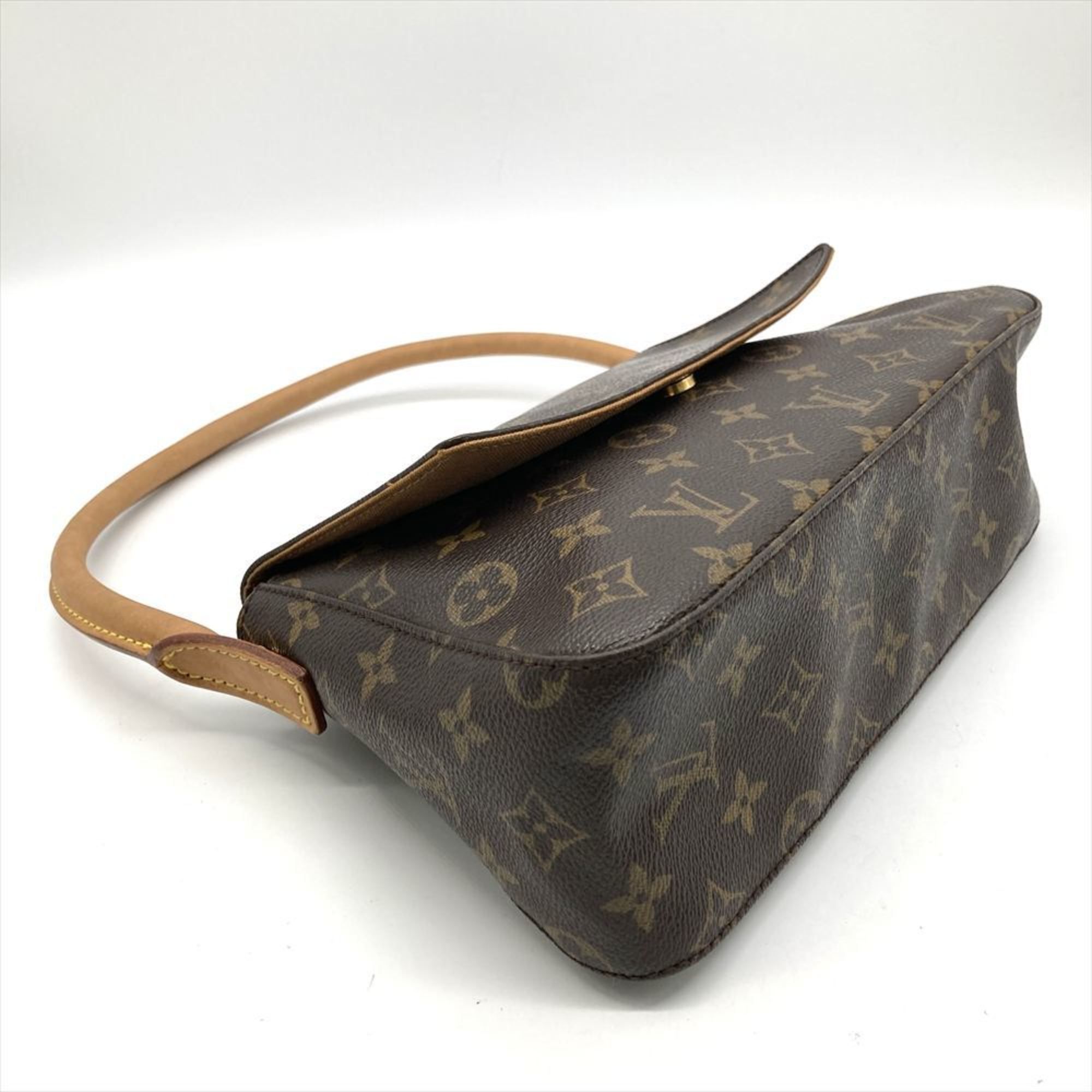 Monogram Canvas Shoulder Bag (Pre-Owned) - Louis Vuitton - Modalova