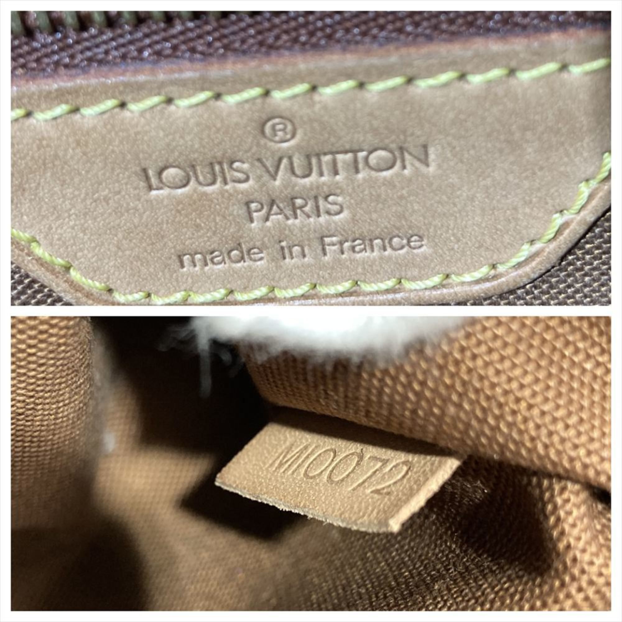 Monogram Canvas Shoulder Bag (Pre-Owned) - Louis Vuitton - Modalova