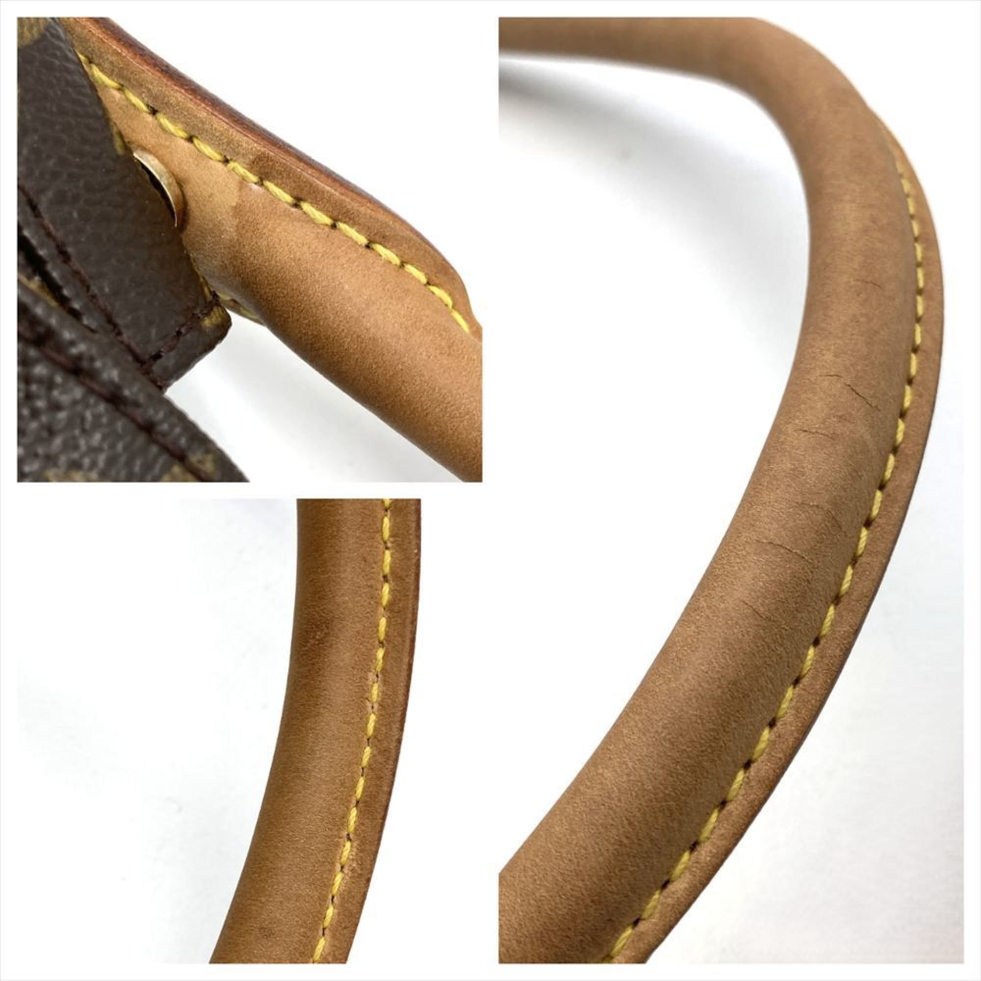 Monogram Canvas Shoulder Bag (Pre-Owned) - Louis Vuitton - Modalova