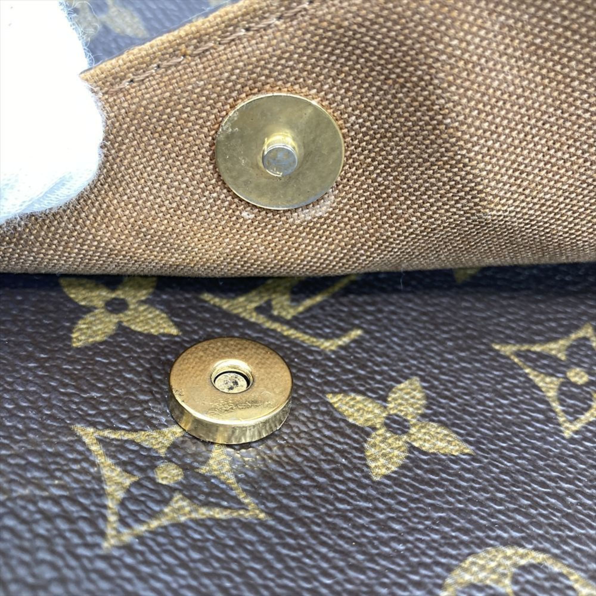 Monogram Canvas Shoulder Bag (Pre-Owned) - Louis Vuitton - Modalova