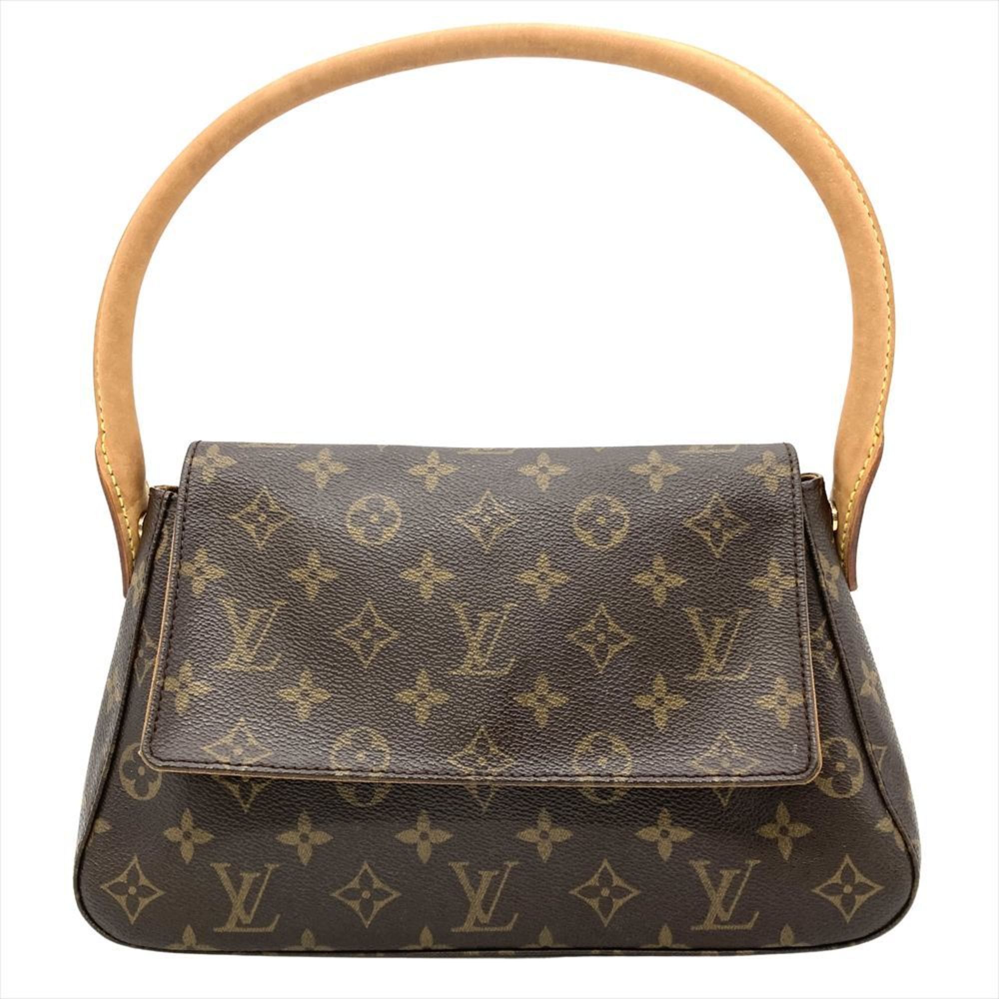 Monogram Canvas Shoulder Bag (Pre-Owned) - Louis Vuitton - Modalova