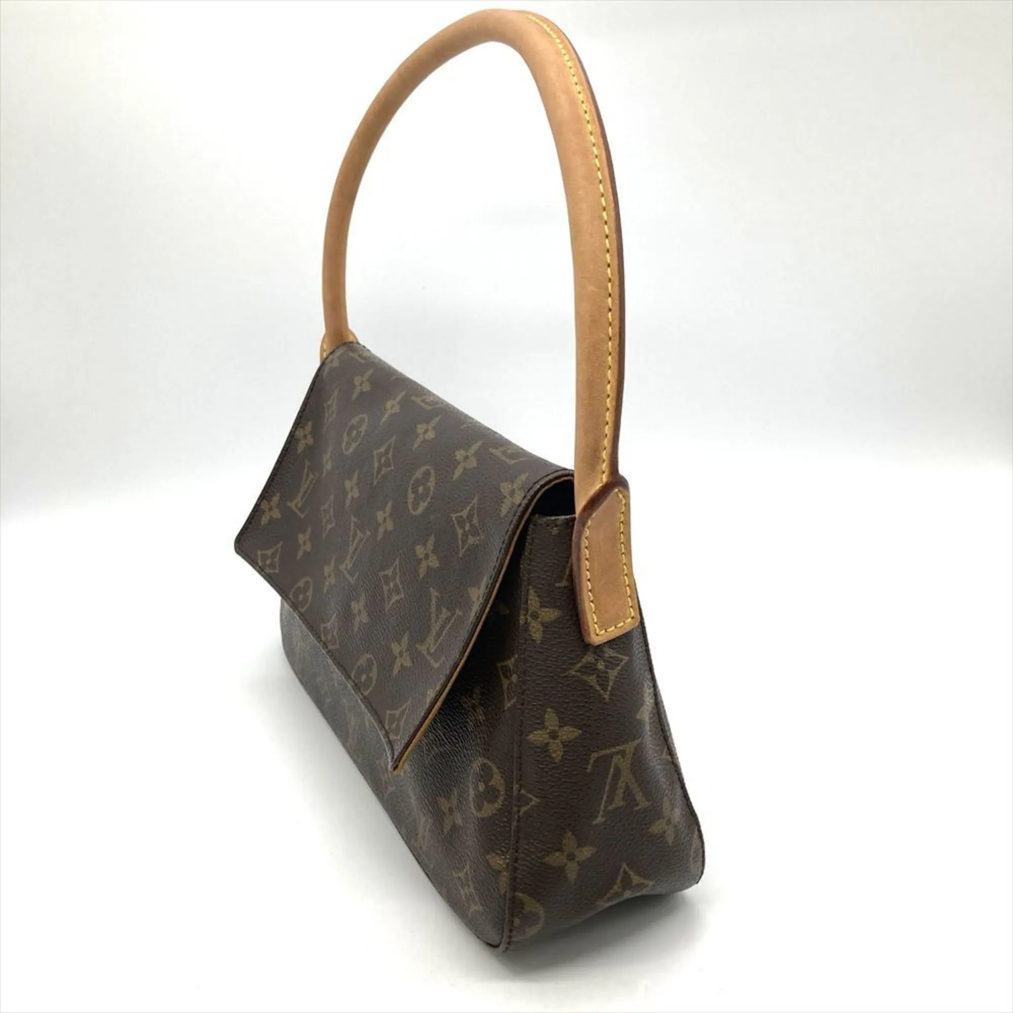 Monogram Canvas Shoulder Bag (Pre-Owned) - Louis Vuitton - Modalova
