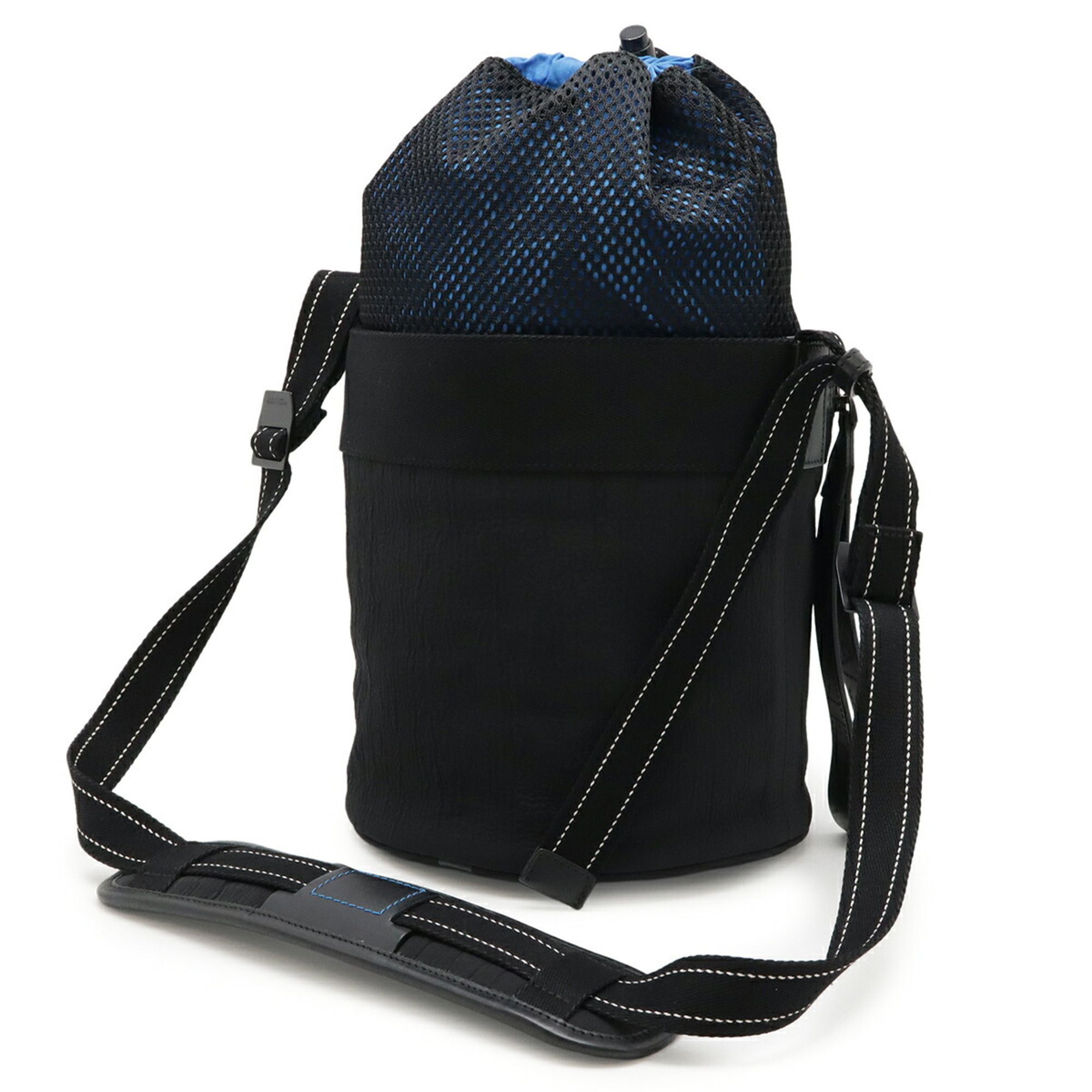 Nylon Shoulder Bag (Pre-Owned) - Bottega Veneta - Modalova