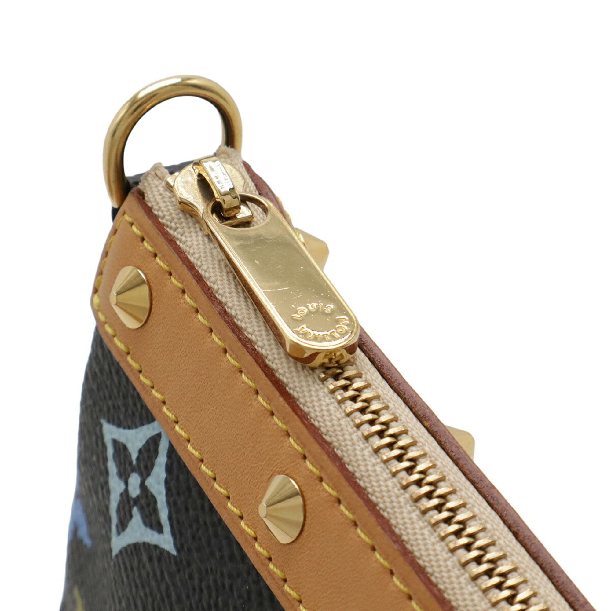 Monogram Multicolore Monogram Multicolore Pochette (Pre-Owned) - Louis Vuitton - Modalova