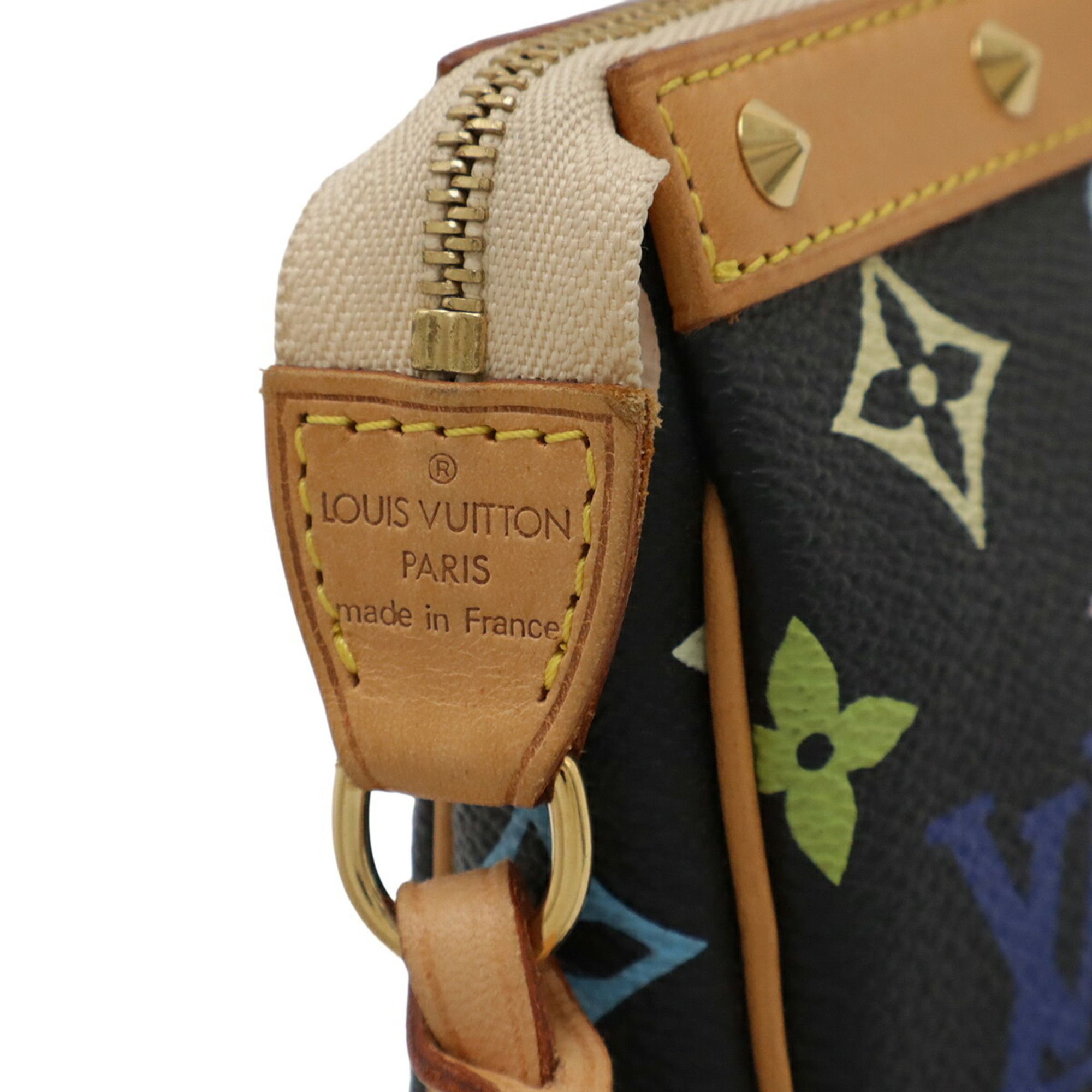 Monogram Multicolore Monogram Multicolore Pochette (Pre-Owned) - Louis Vuitton - Modalova