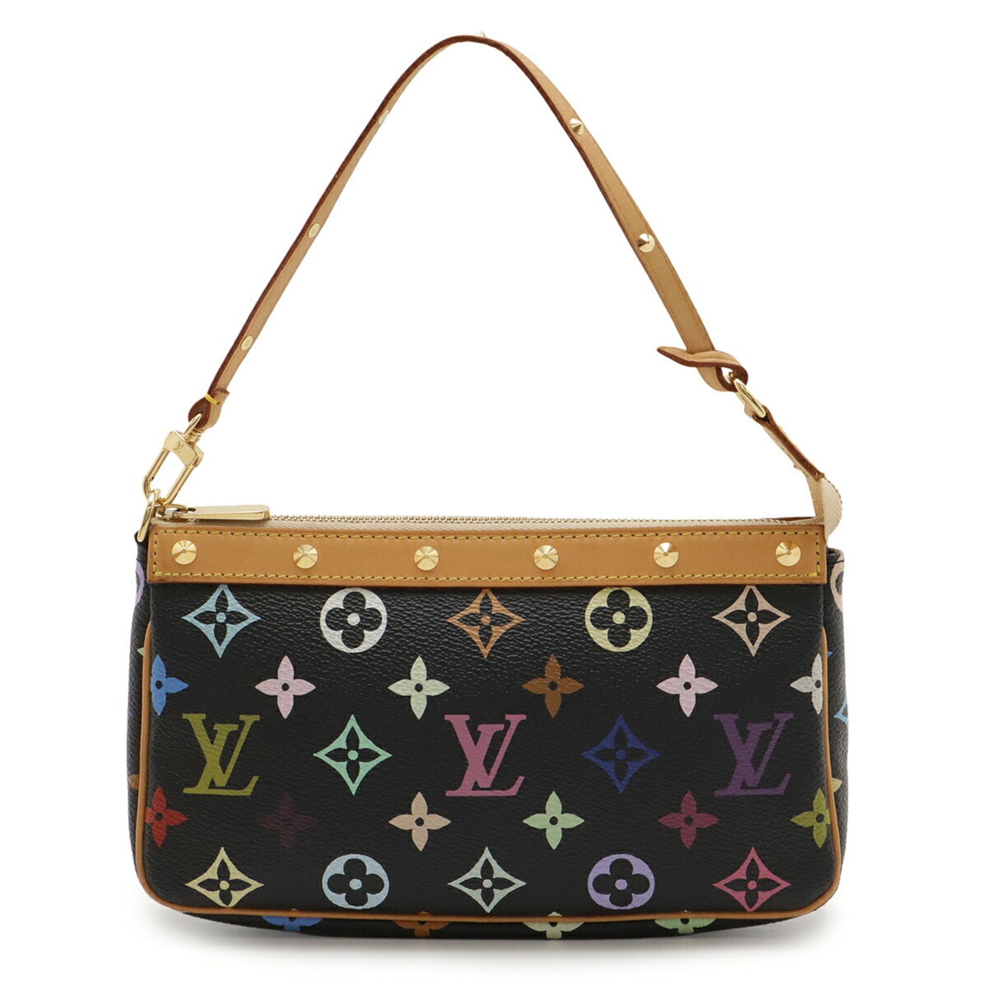 Monogram Multicolore Monogram Multicolore Pochette (Pre-Owned) - Louis Vuitton - Modalova
