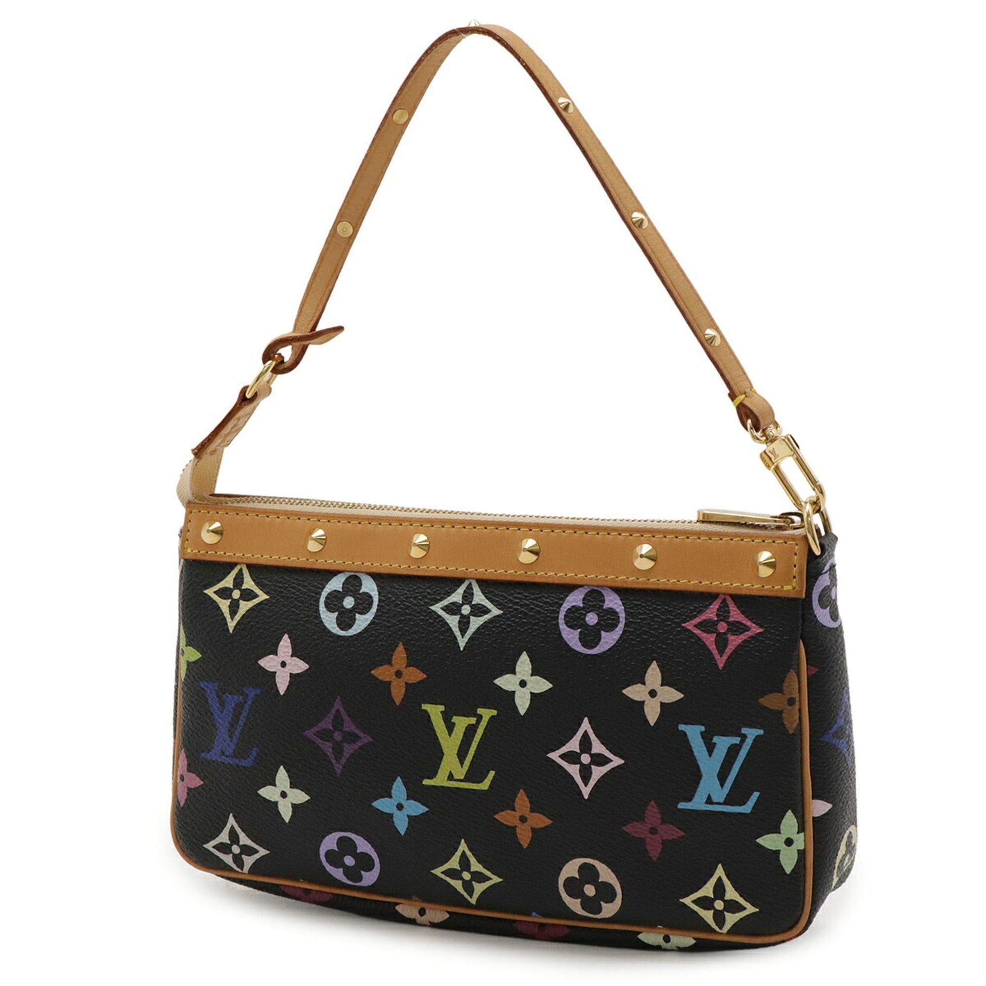 Monogram Multicolore Monogram Multicolore Pochette (Pre-Owned) - Louis Vuitton - Modalova