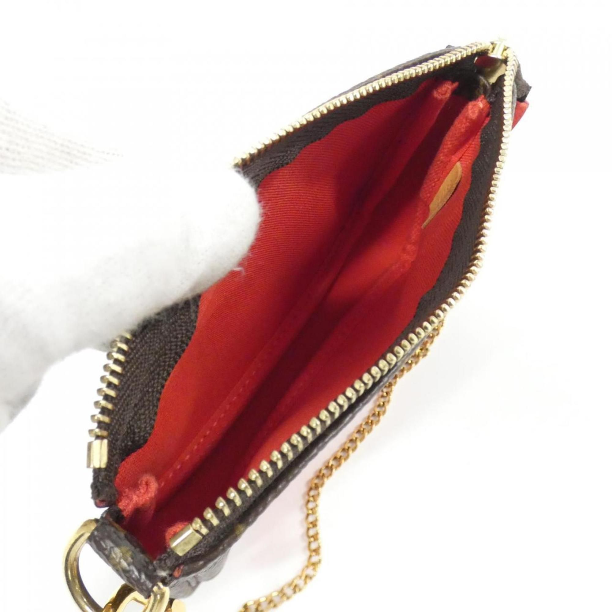 Coated Canvas Pochette Pouch (Pre-Owned) - Louis Vuitton - Modalova