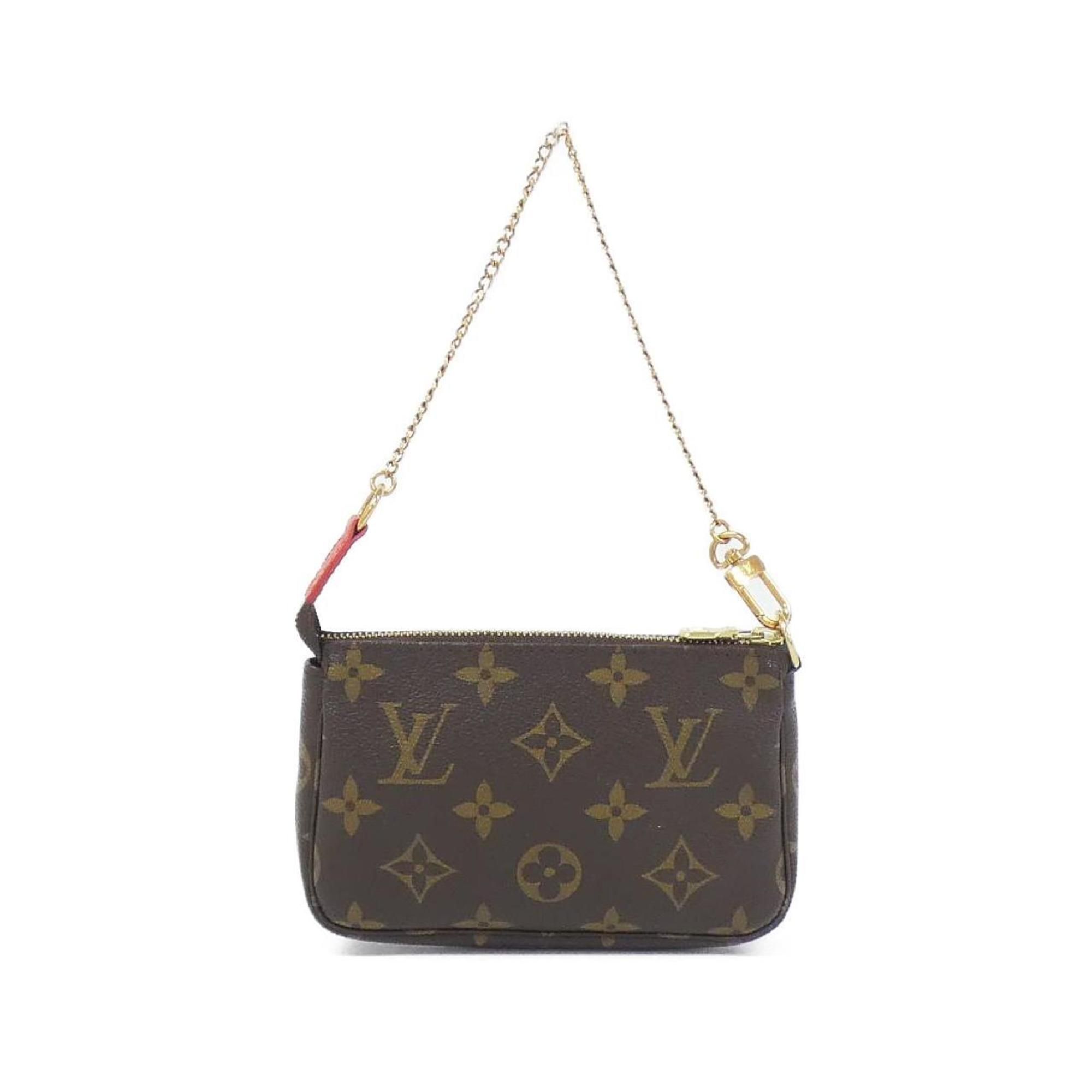 Coated Canvas Pochette Pouch (Pre-Owned) - Louis Vuitton - Modalova