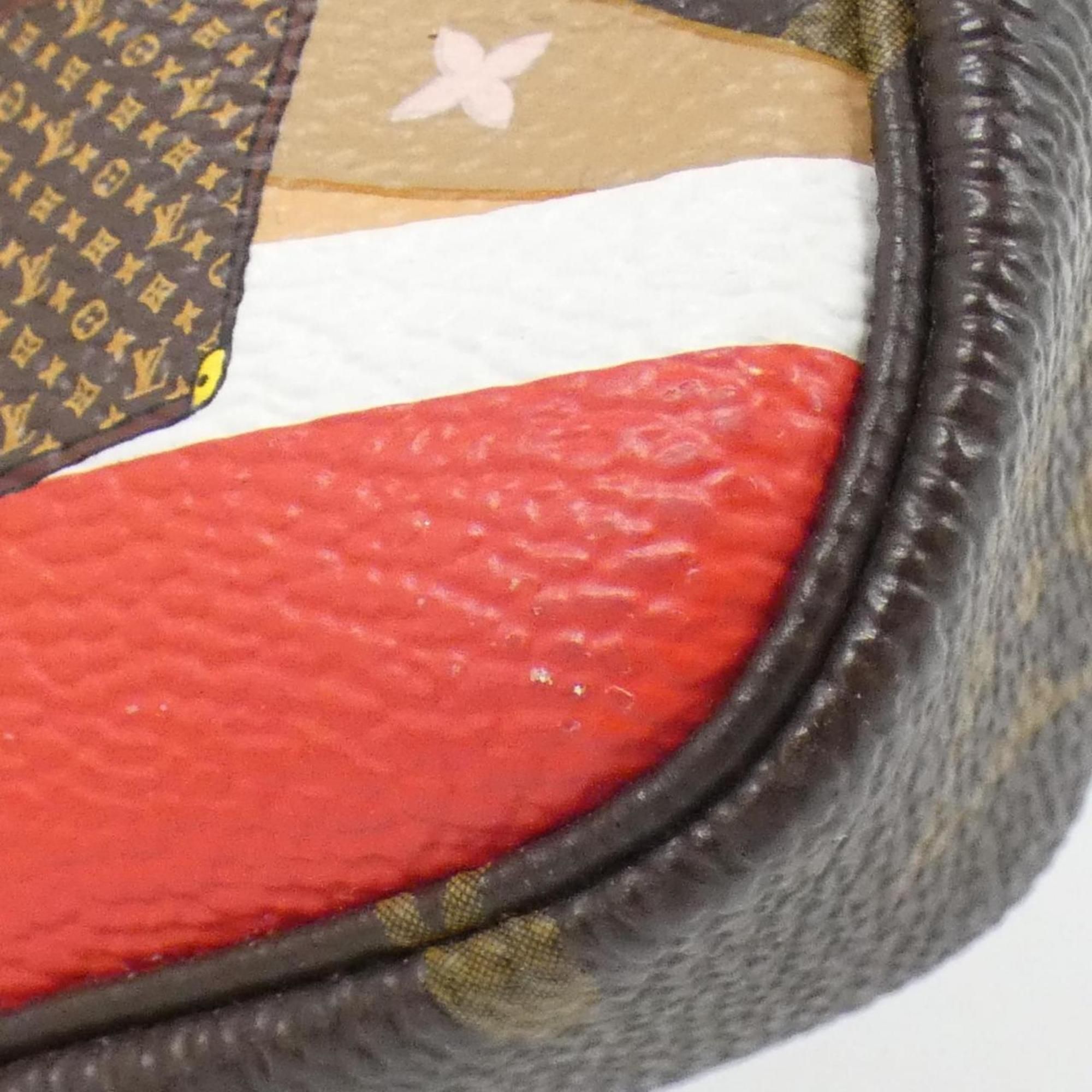 Coated Canvas Pochette Pouch (Pre-Owned) - Louis Vuitton - Modalova