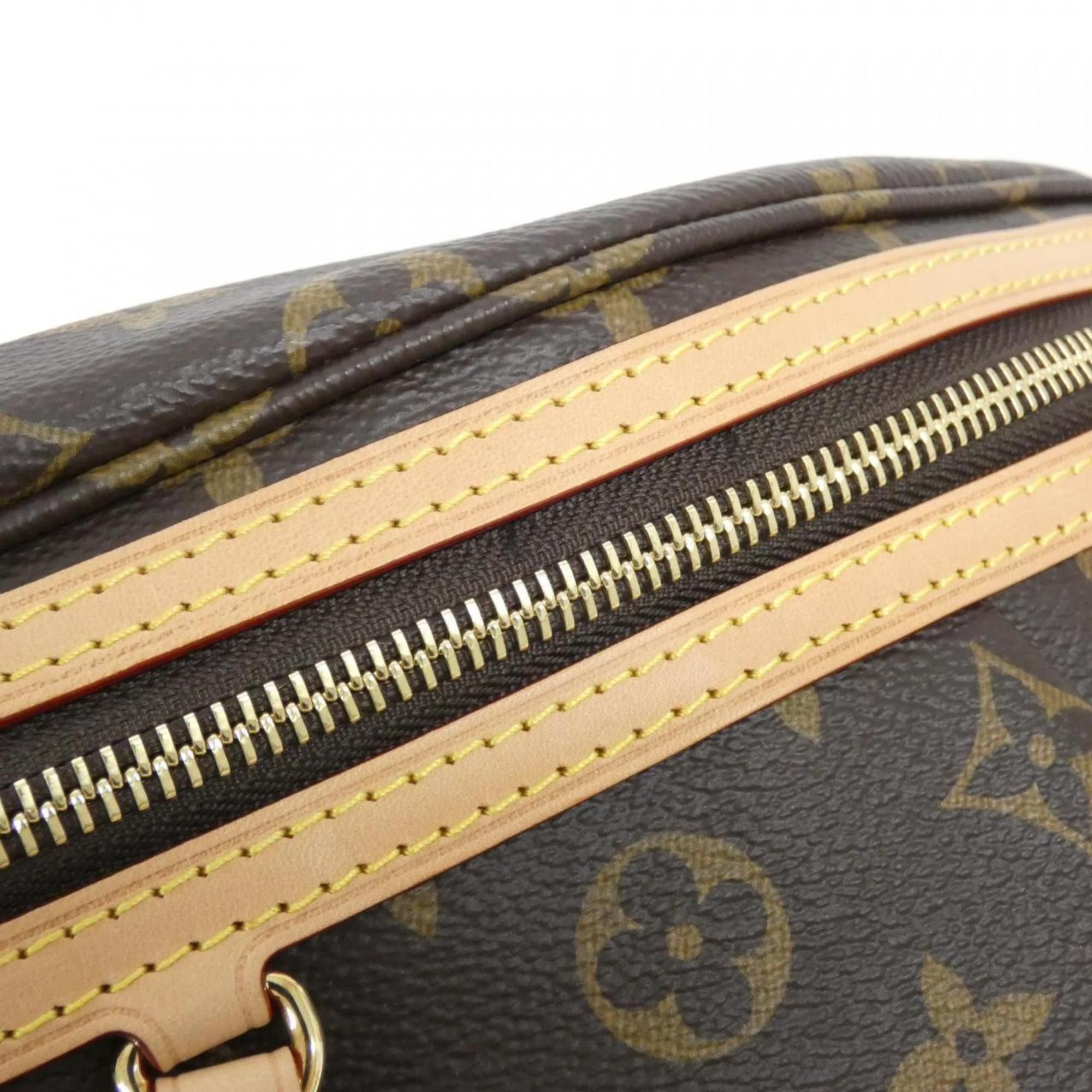 Coated Canvas Fanny Pack Handbag Sling Bag (Pre-Owned) - Louis Vuitton - Modalova
