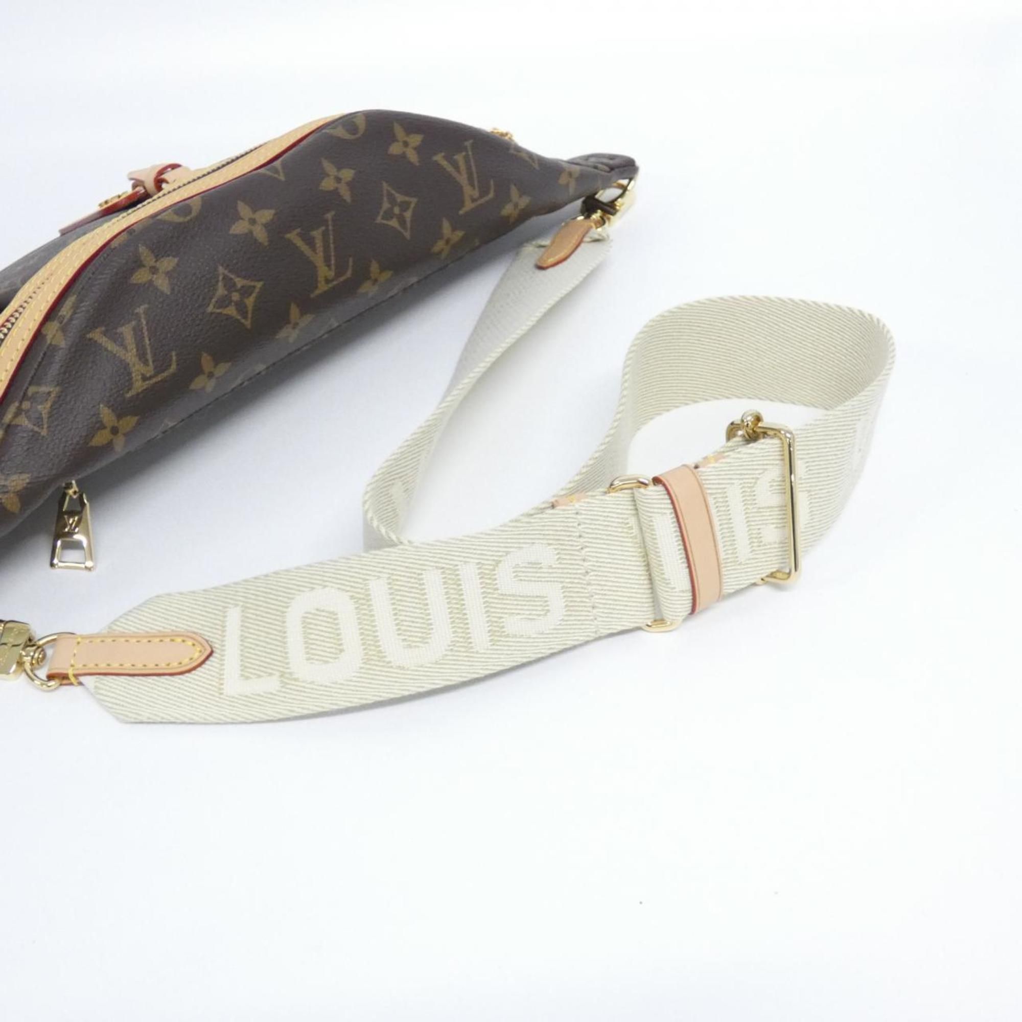 Coated Canvas Fanny Pack Handbag Sling Bag (Pre-Owned) - Louis Vuitton - Modalova