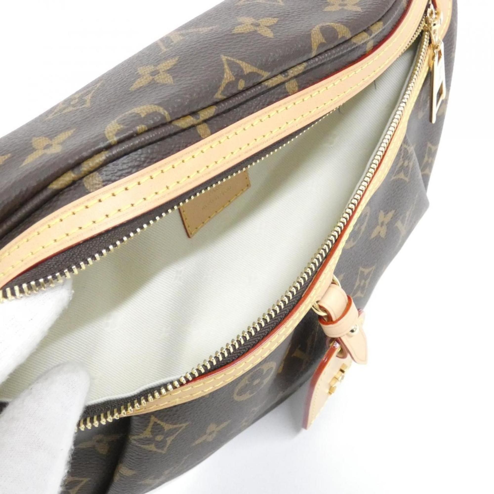 Coated Canvas Fanny Pack Handbag Sling Bag (Pre-Owned) - Louis Vuitton - Modalova