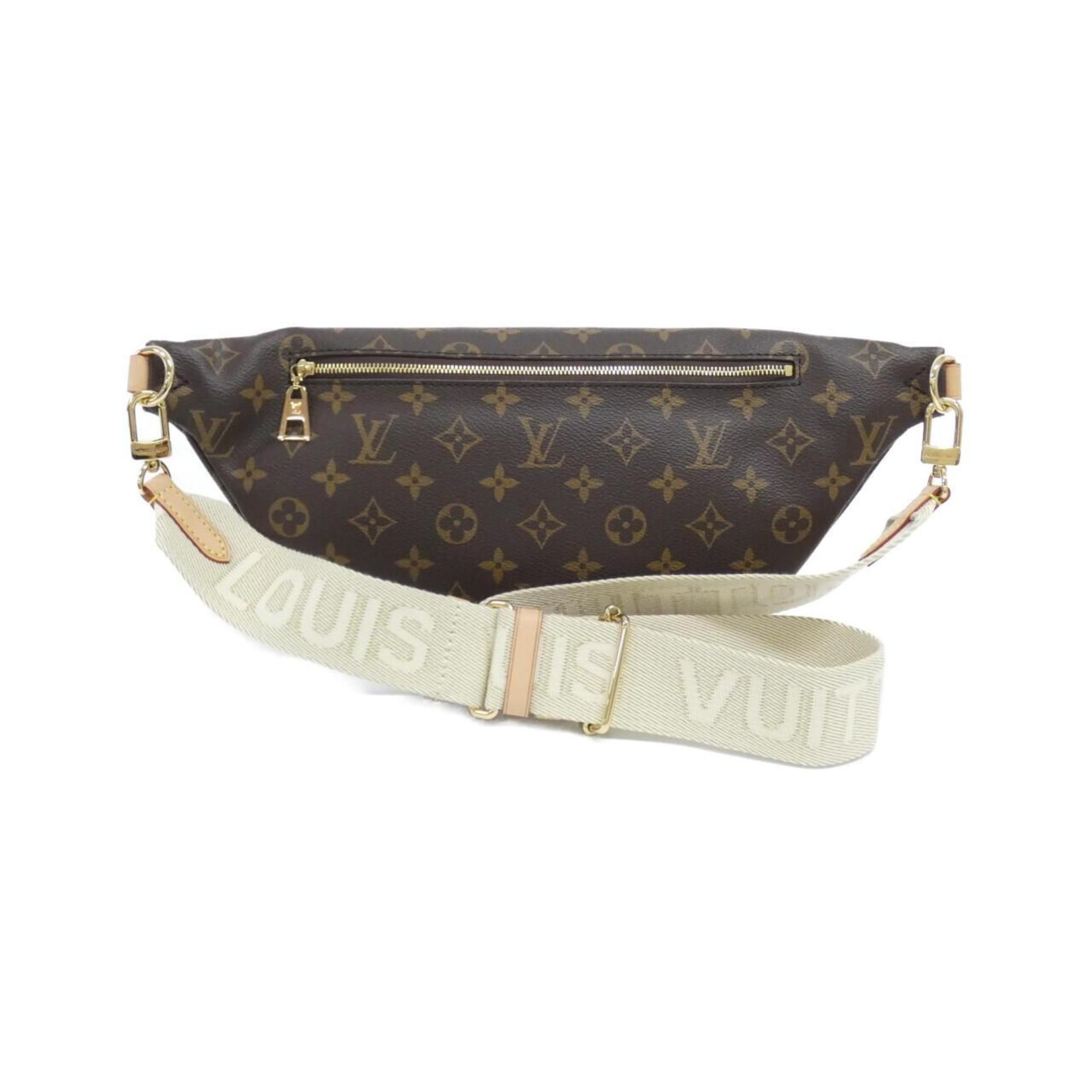 Coated Canvas Fanny Pack Handbag Sling Bag (Pre-Owned) - Louis Vuitton - Modalova