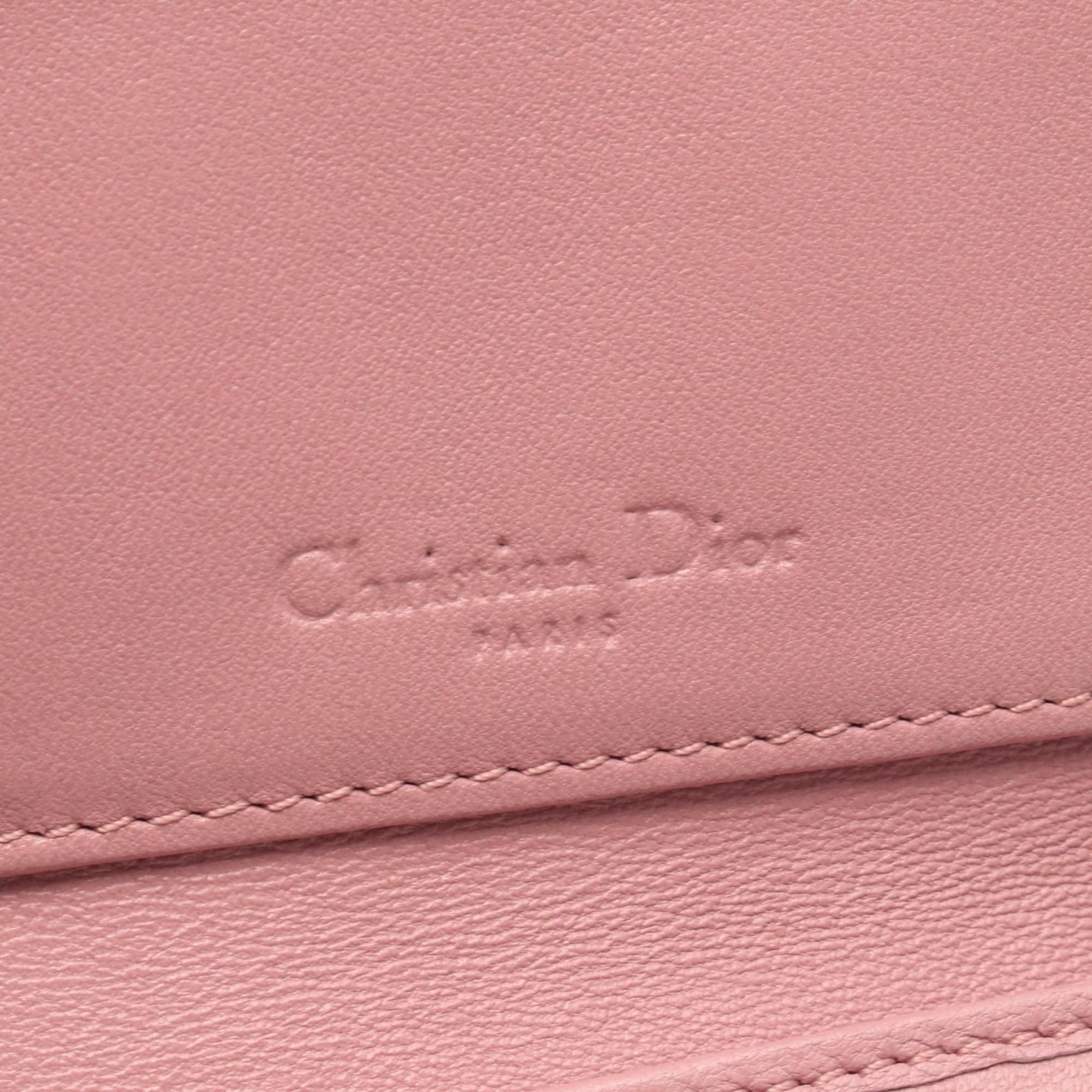 Leather Wallet (Bi-Fold) (Pre-Owned) - Christian Dior - Modalova