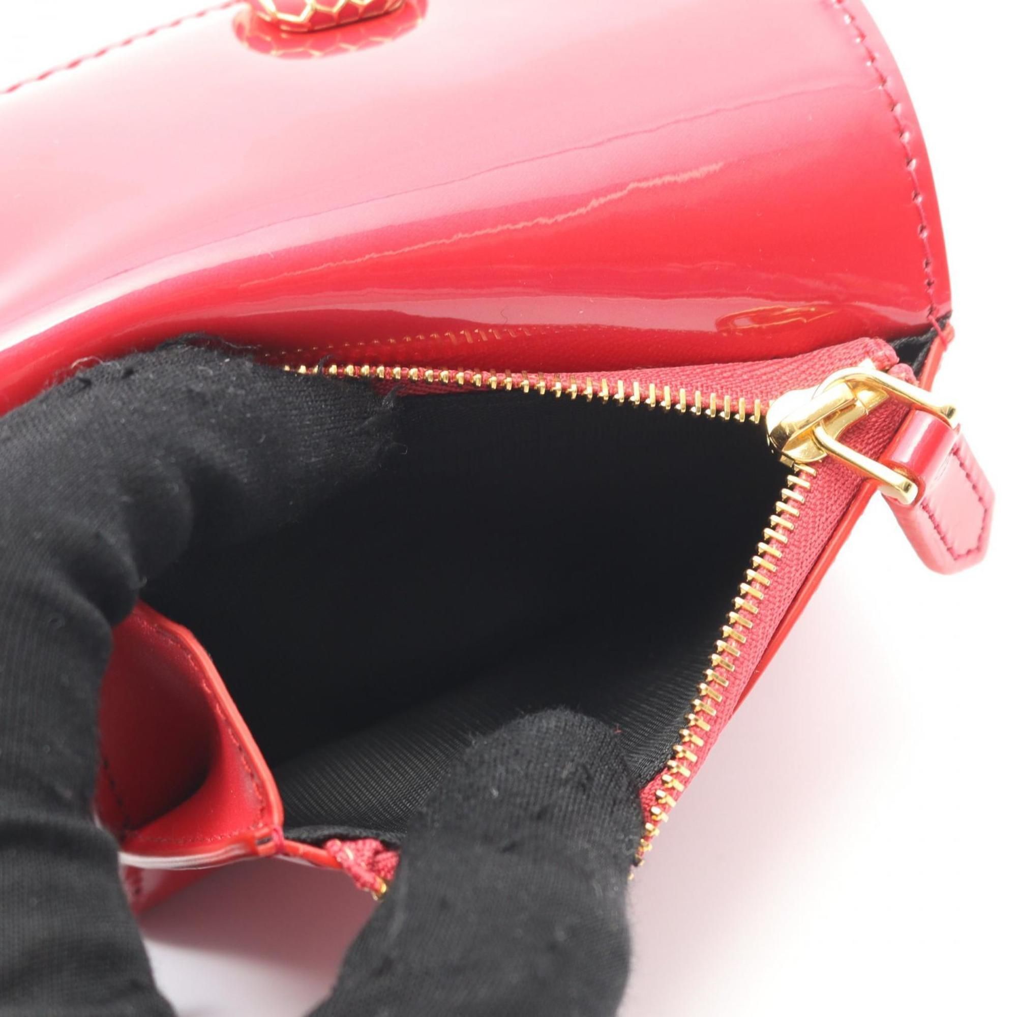 Leather Wallet (Bi-Fold) (Pre-Owned) - Bvlgari - Modalova