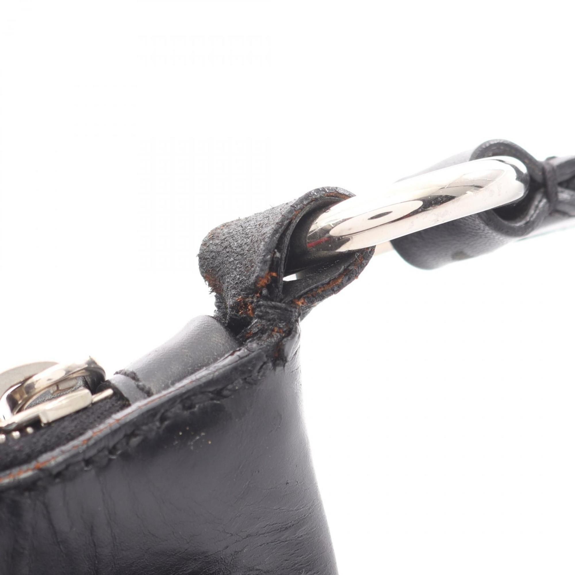 Nylon Leather Shoulder Bag (Pre-Owned) - Prada - Modalova