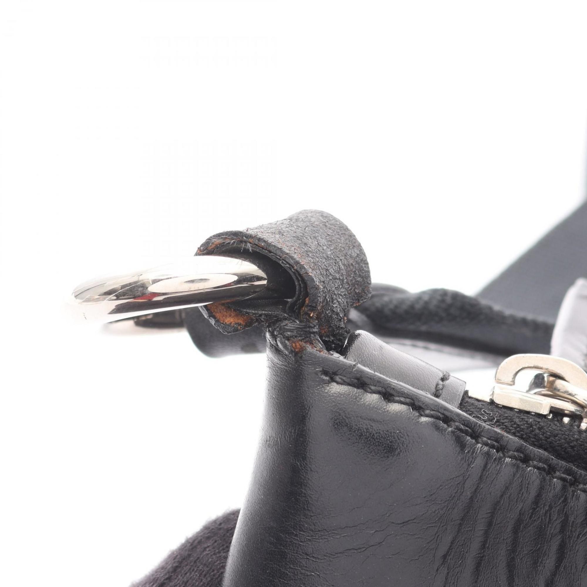 Nylon Leather Shoulder Bag (Pre-Owned) - Prada - Modalova