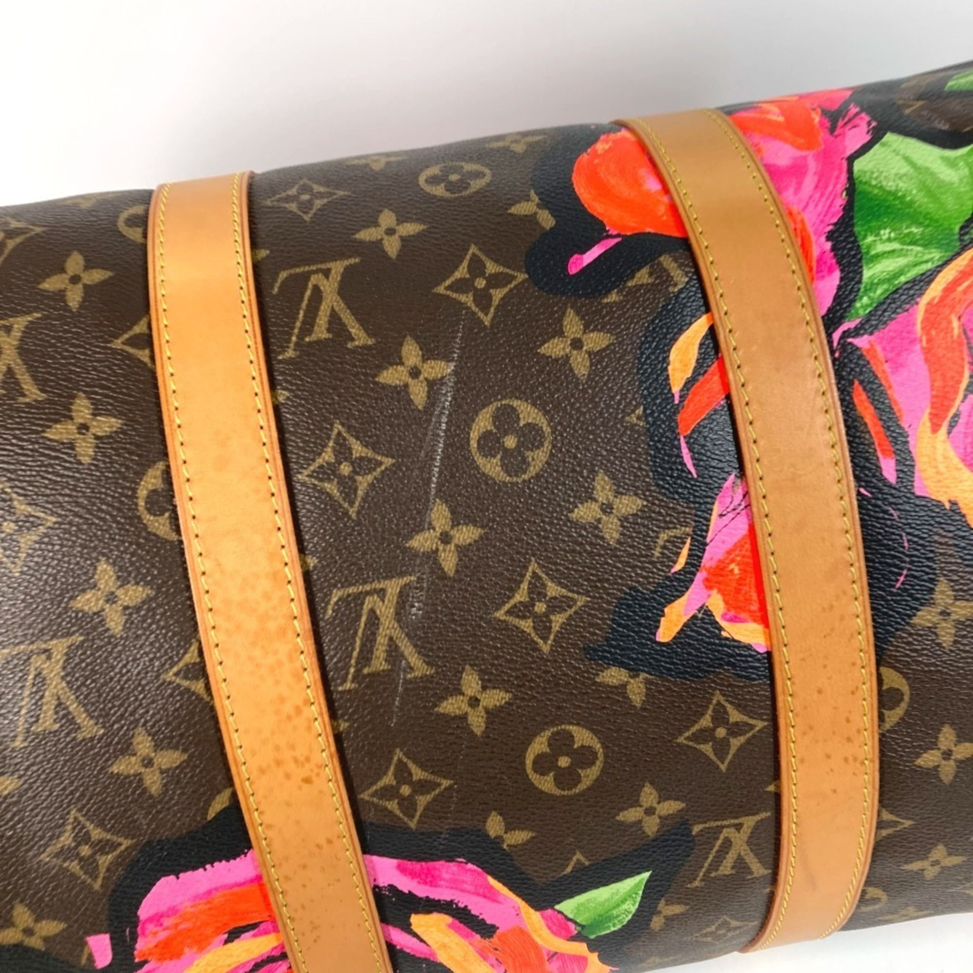Monogram Boston Bag (Pre-Owned) - Louis Vuitton - Modalova