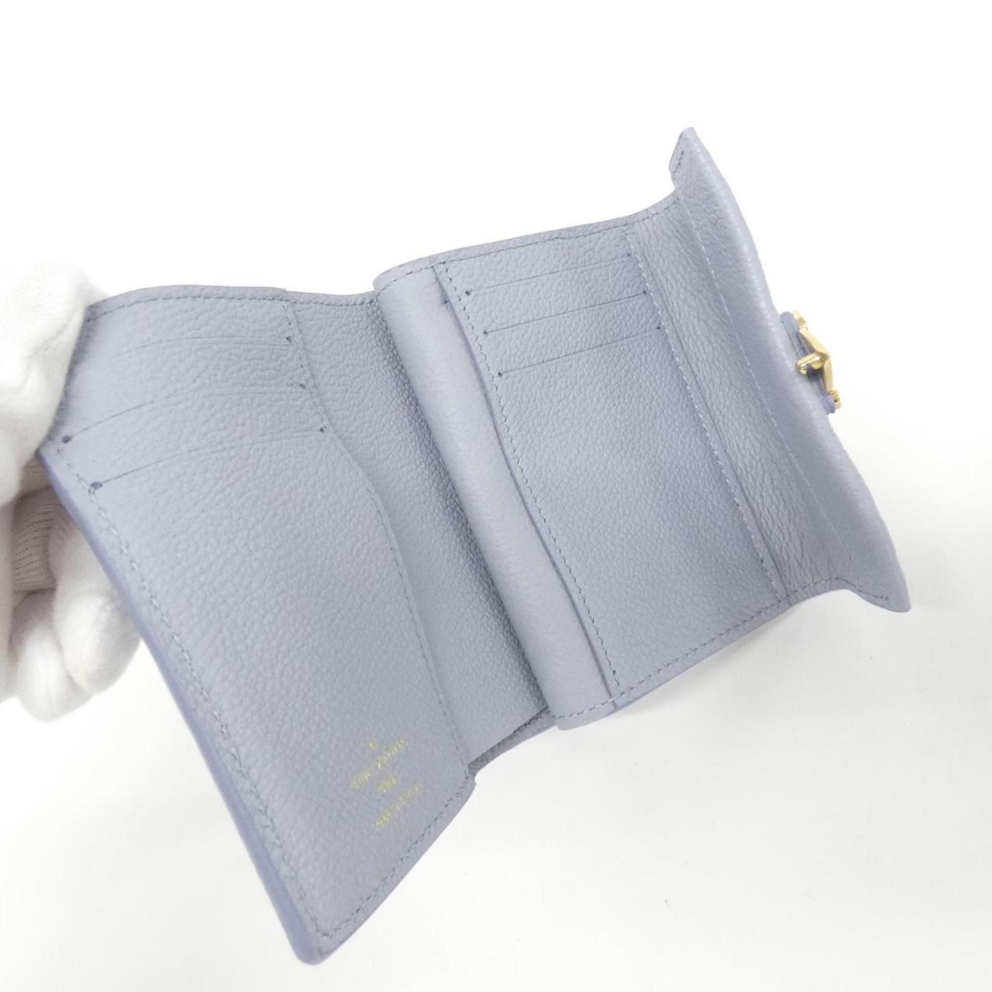 Leather Wallet (Tri-Fold) (Pre-Owned) - Louis Vuitton - Modalova