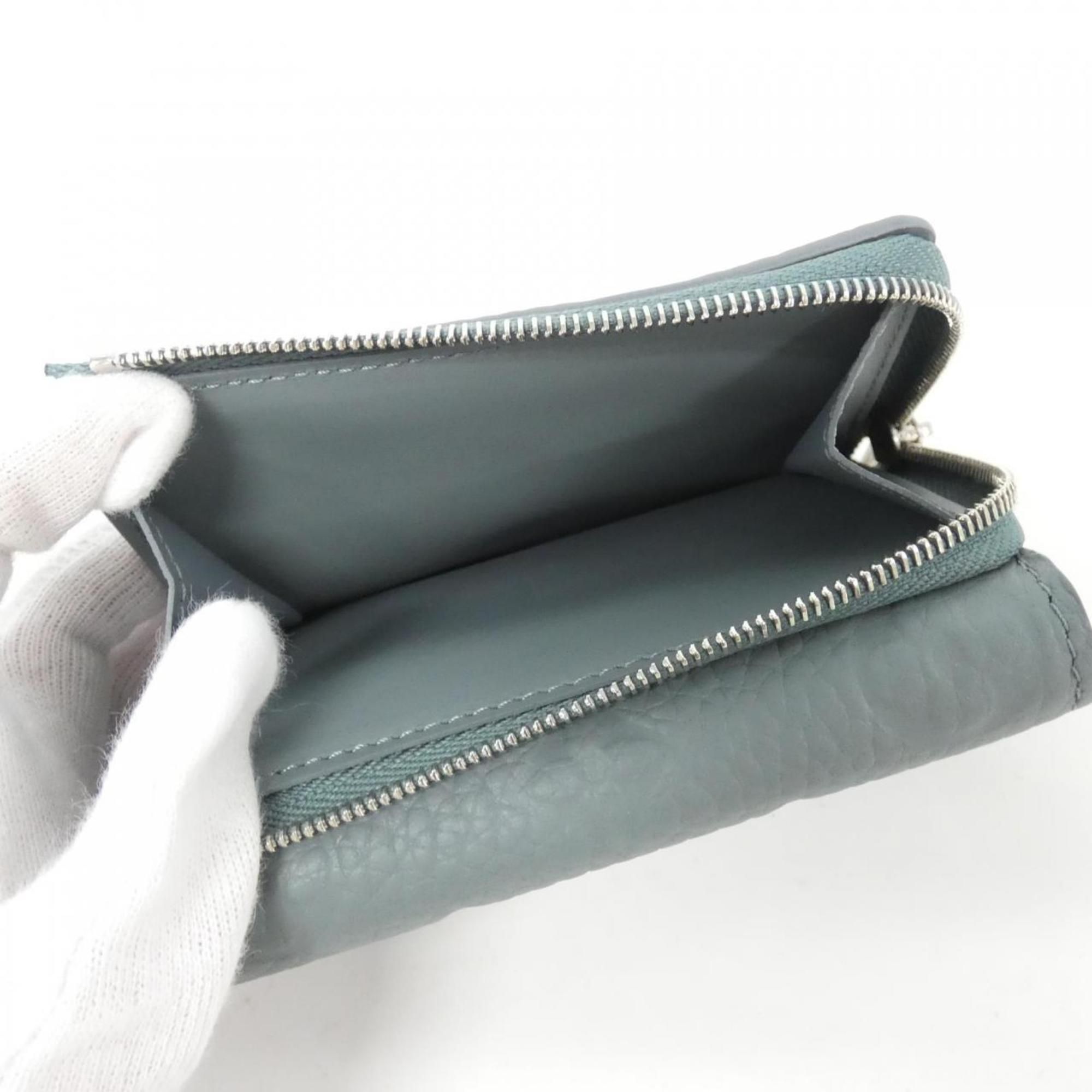 Leather Wallet (Tri-Fold) (Pre-Owned) - Louis Vuitton - Modalova