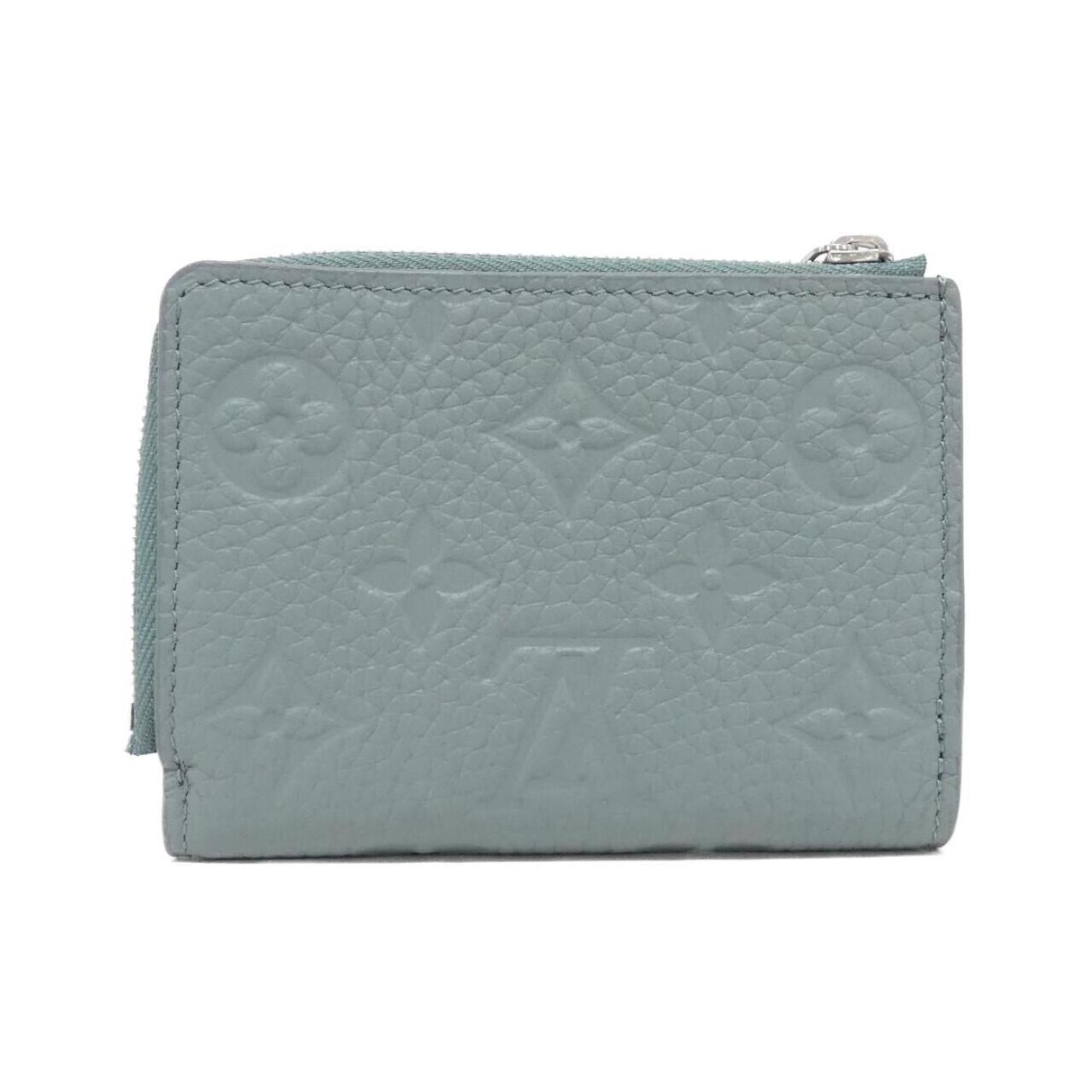 Leather Wallet (Tri-Fold) (Pre-Owned) - Louis Vuitton - Modalova