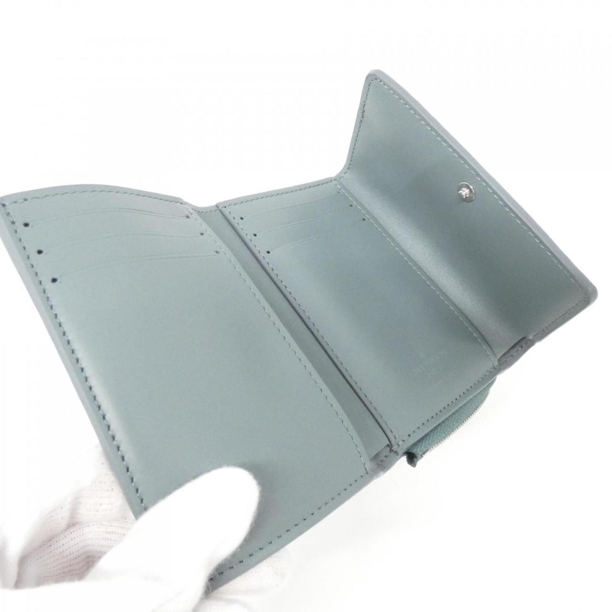 Leather Wallet (Tri-Fold) (Pre-Owned) - Louis Vuitton - Modalova