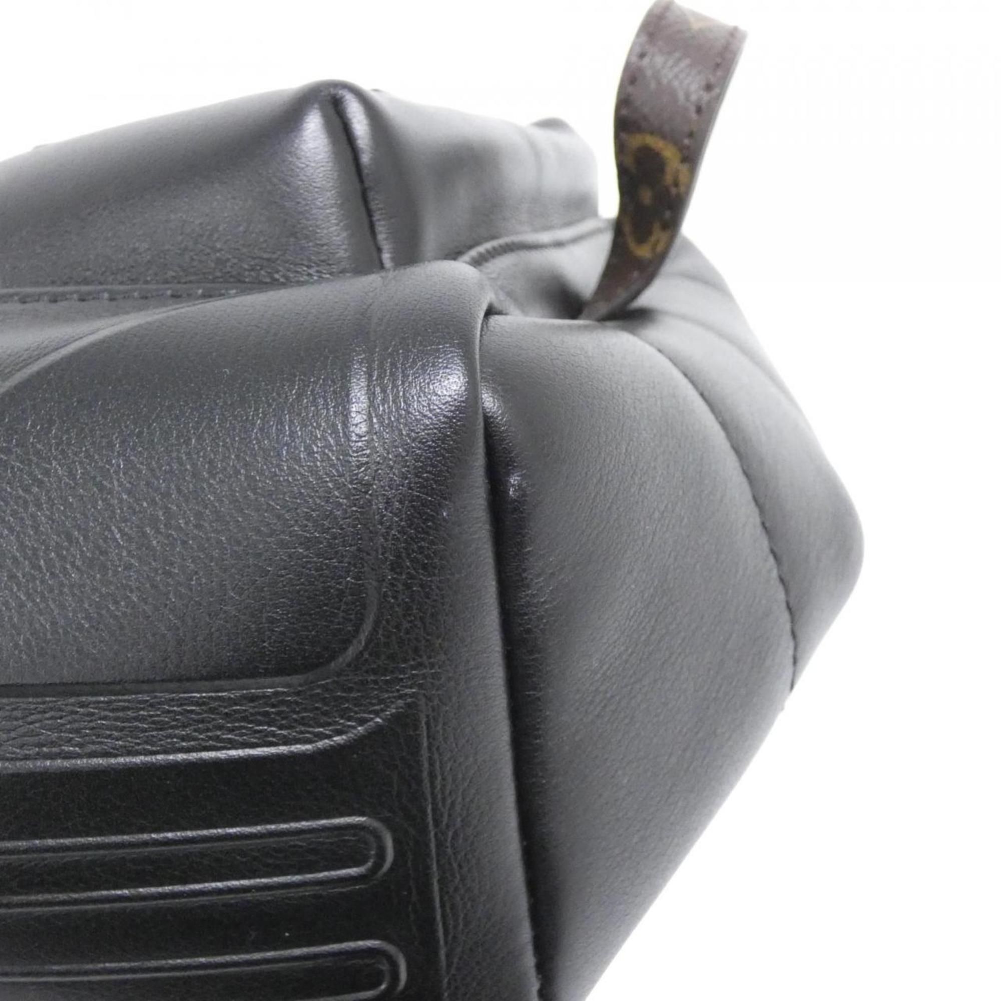 Leather Backpack (Pre-Owned) - Louis Vuitton - Modalova