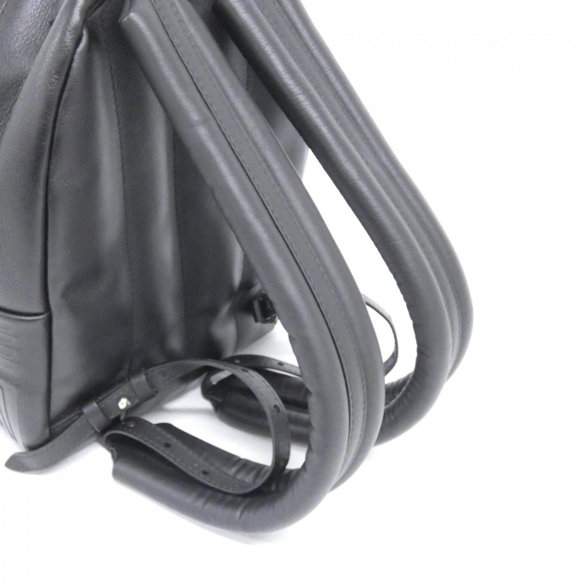 Leather Backpack (Pre-Owned) - Louis Vuitton - Modalova