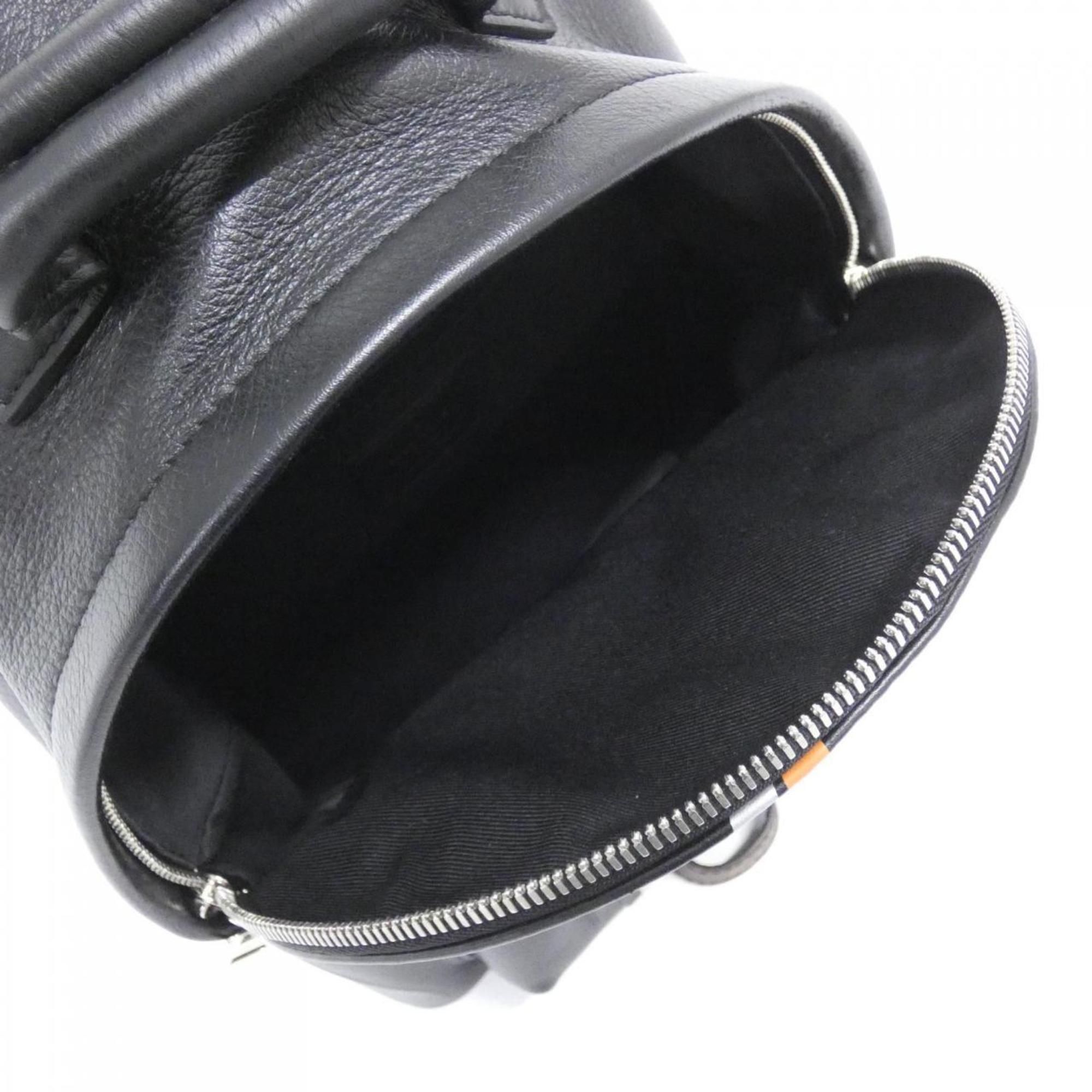 Leather Backpack (Pre-Owned) - Louis Vuitton - Modalova