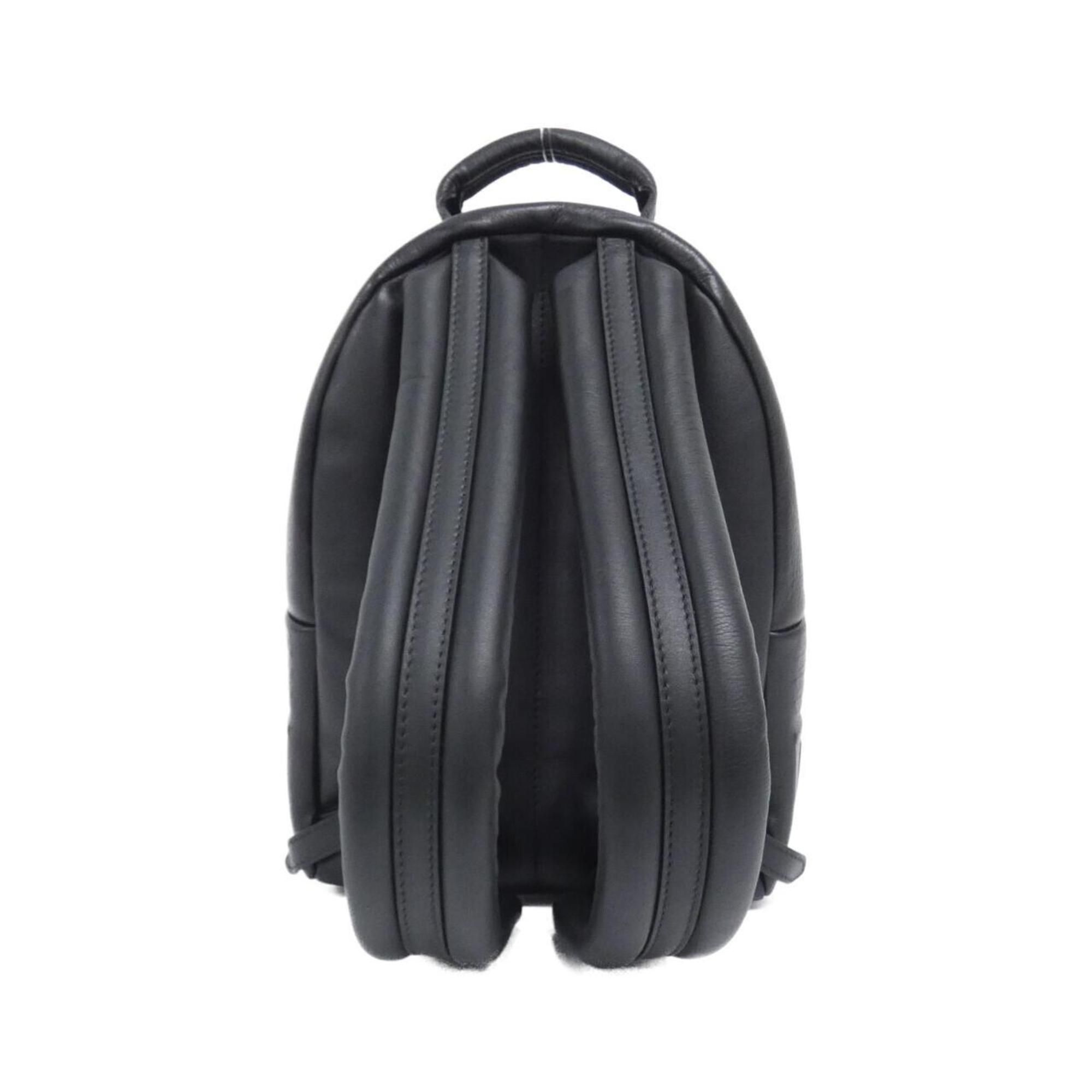 Leather Backpack (Pre-Owned) - Louis Vuitton - Modalova