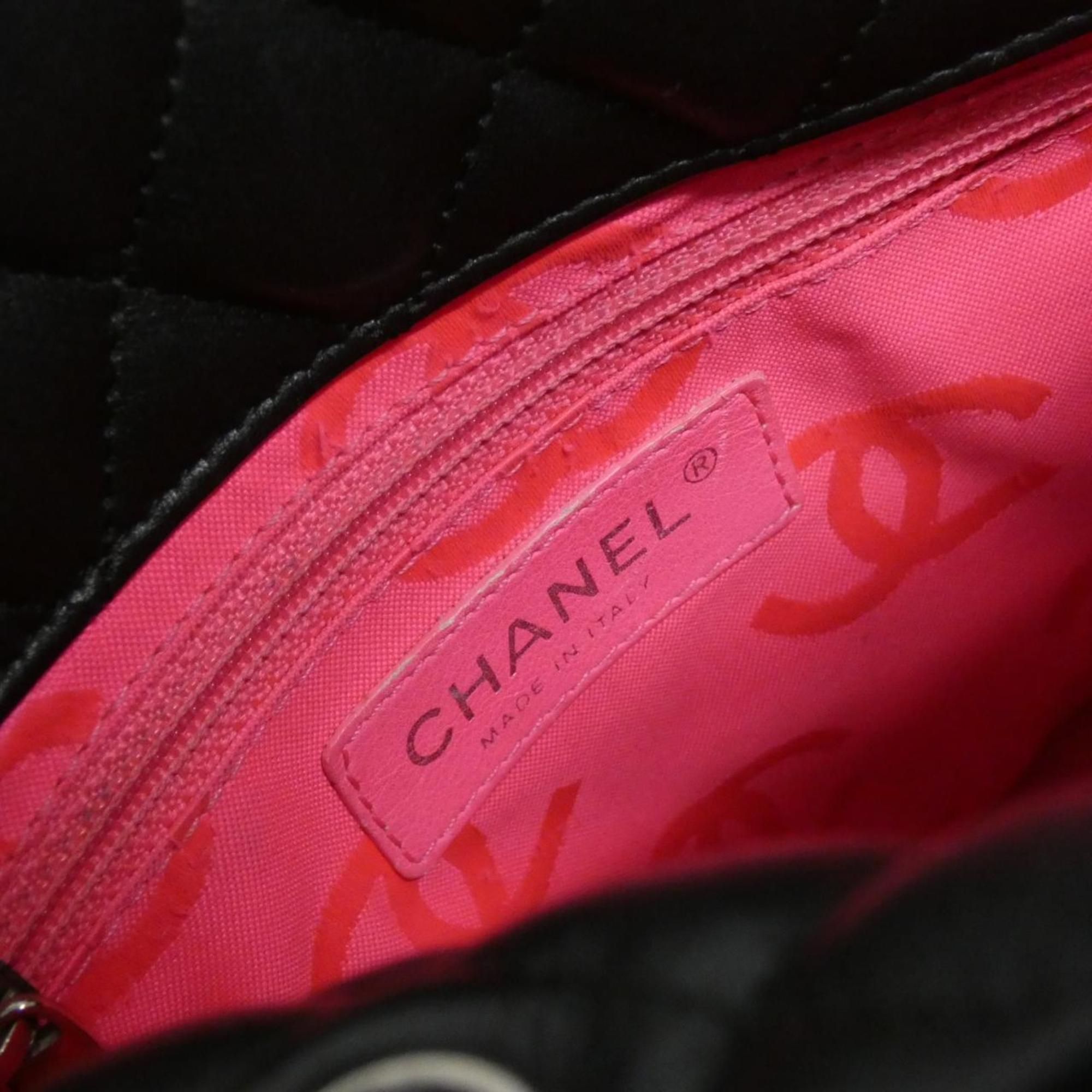 Leather Handbag (Pre-Owned) - Chanel - Modalova