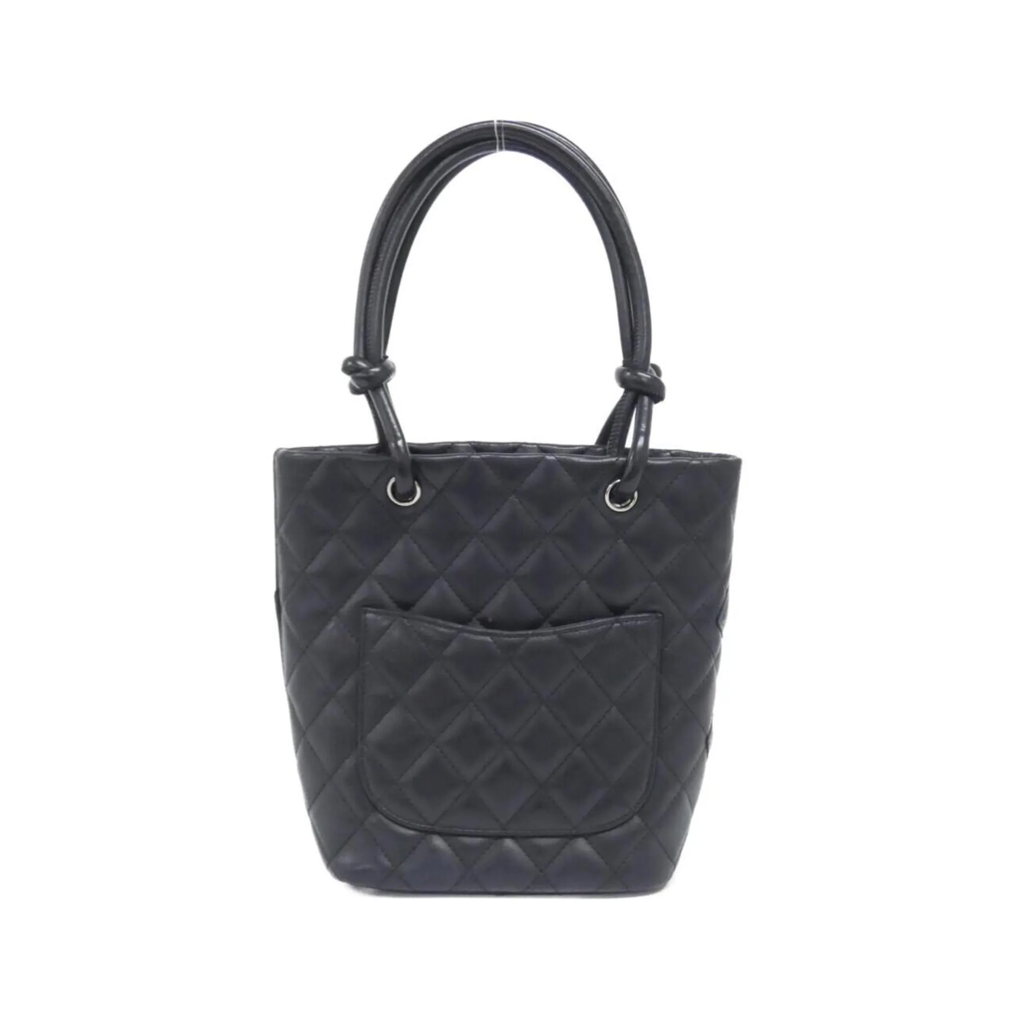 Leather Handbag (Pre-Owned) - Chanel - Modalova