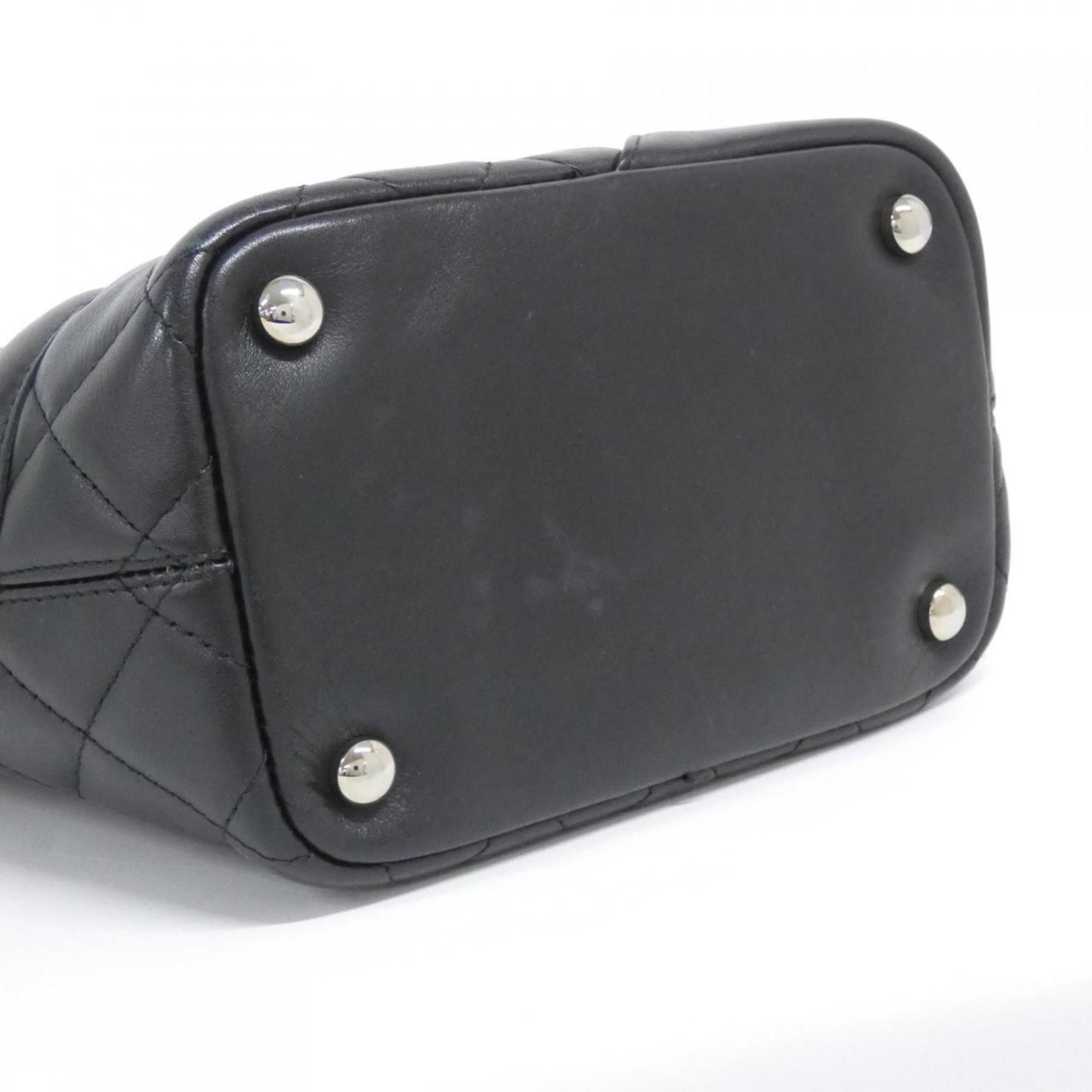 Leather Handbag (Pre-Owned) - Chanel - Modalova
