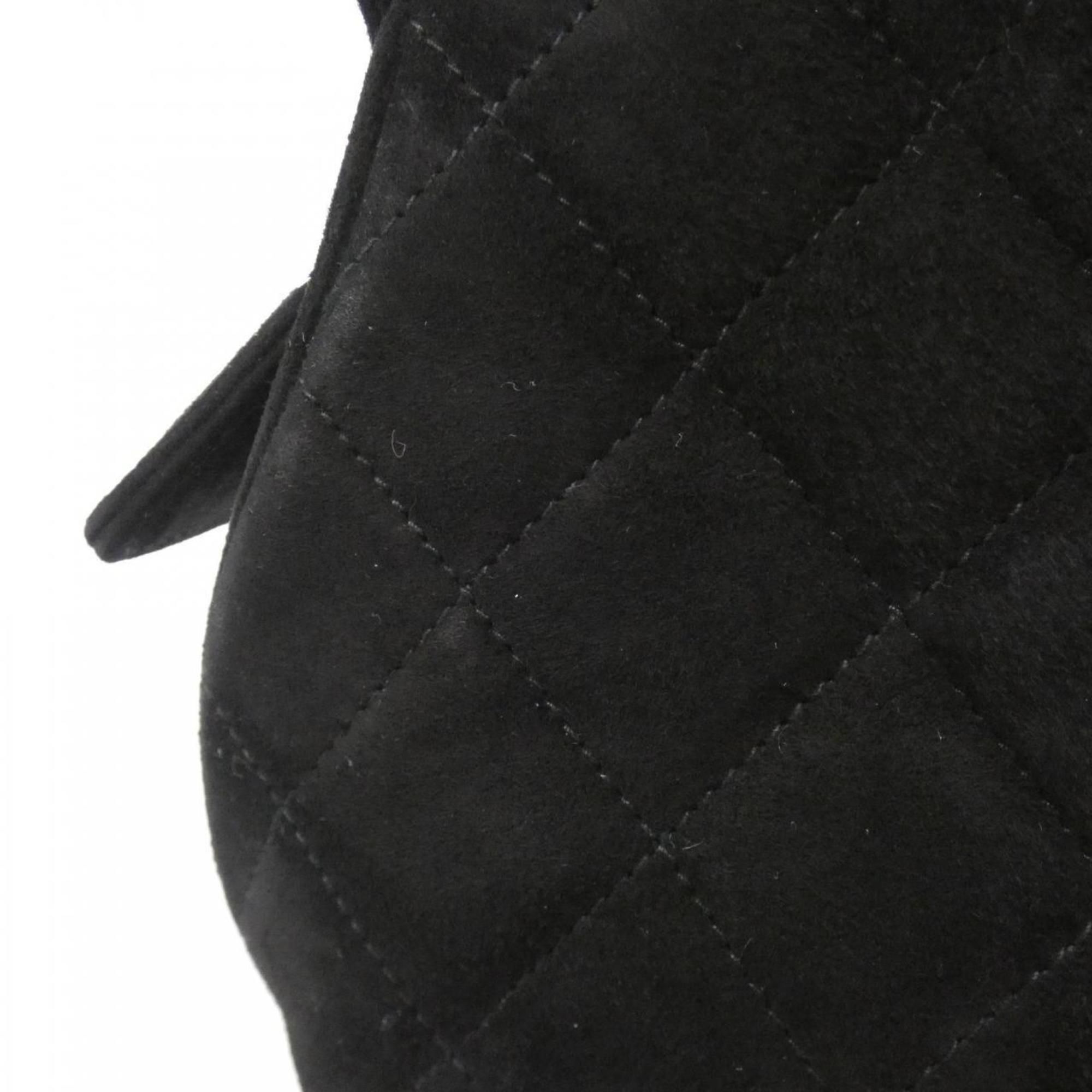 Suede Handbag (Pre-Owned) - Chanel - Modalova