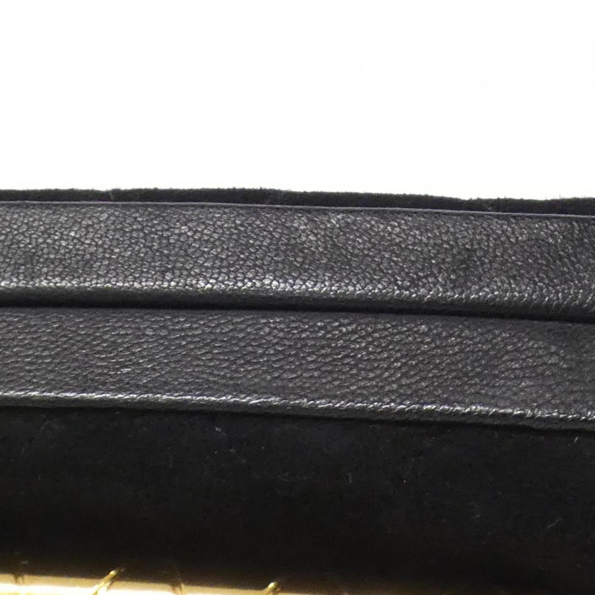 Suede Handbag (Pre-Owned) - Chanel - Modalova