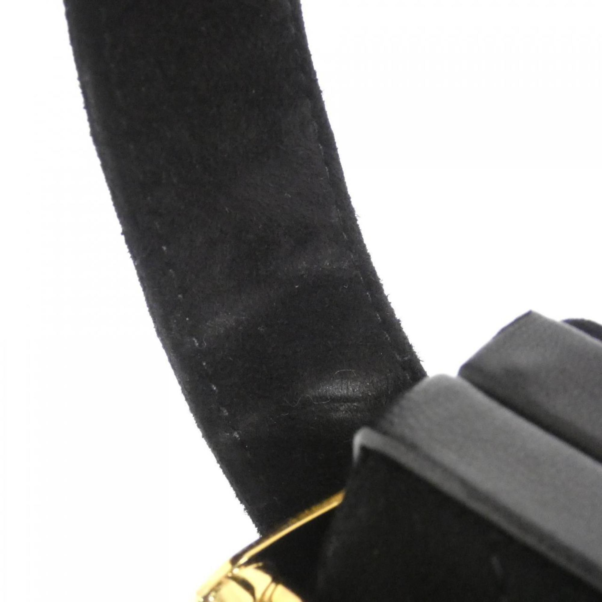 Suede Handbag (Pre-Owned) - Chanel - Modalova