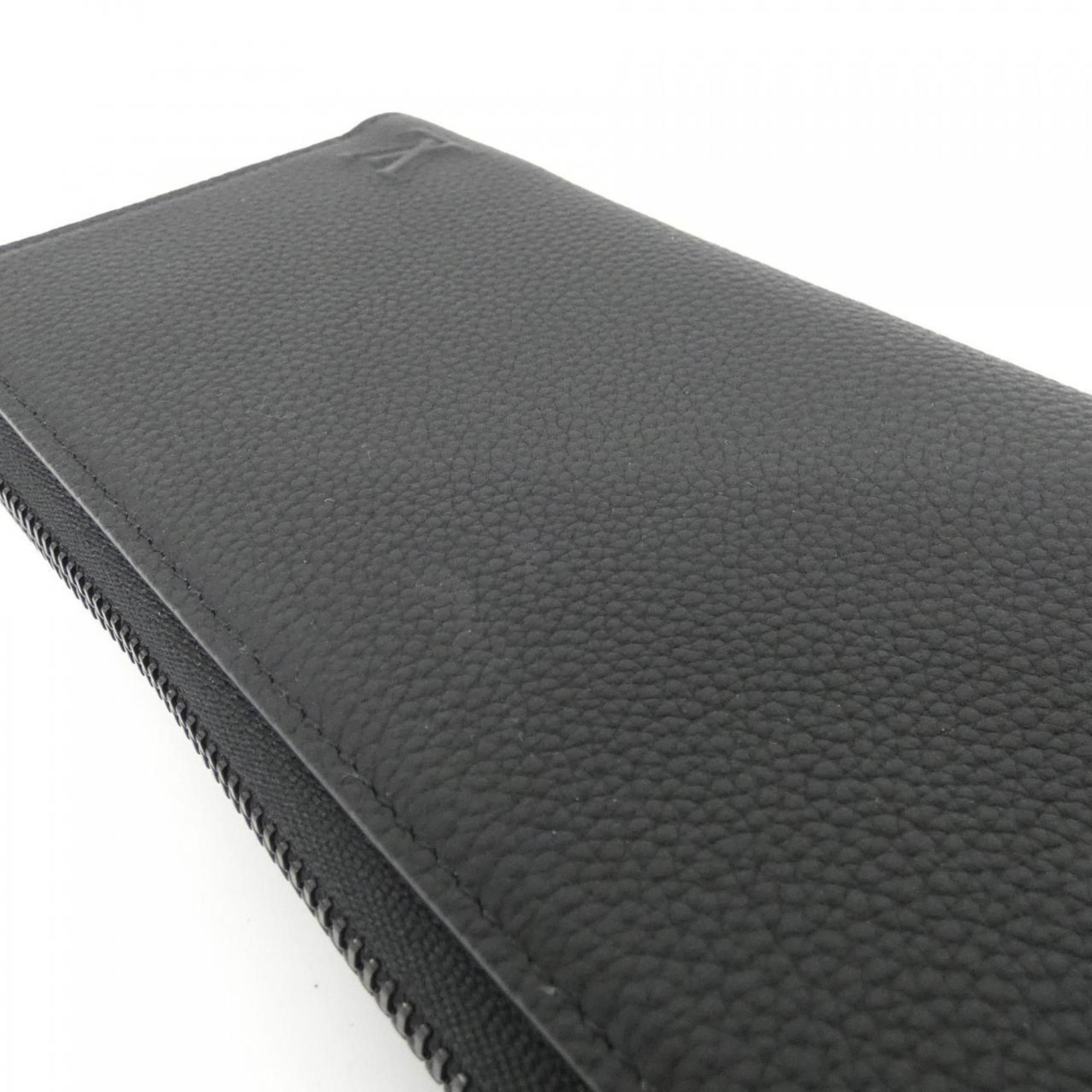 Leather Long Wallet (Bi-Fold) (Pre-Owned) - Louis Vuitton - Modalova
