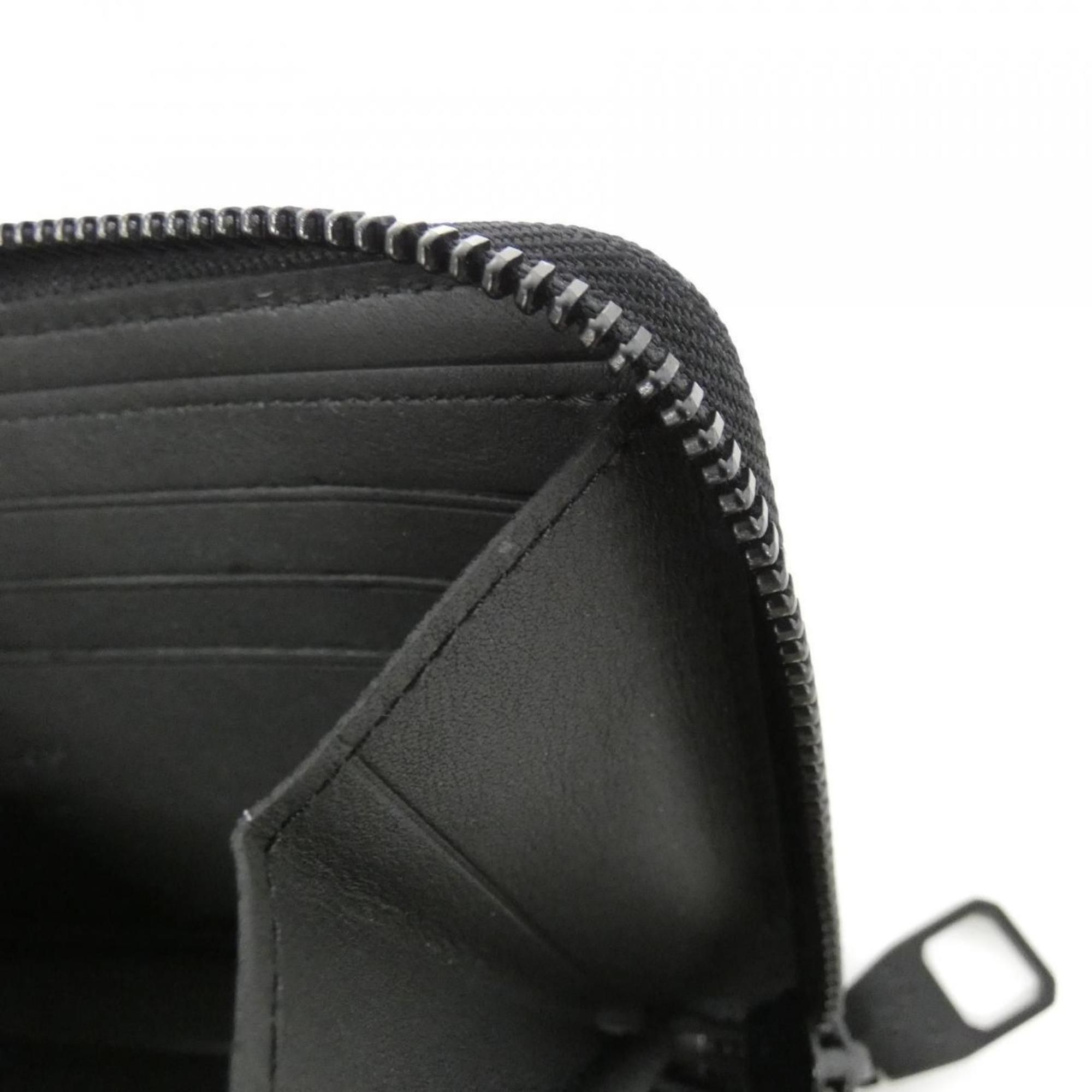 Leather Long Wallet (Bi-Fold) (Pre-Owned) - Louis Vuitton - Modalova