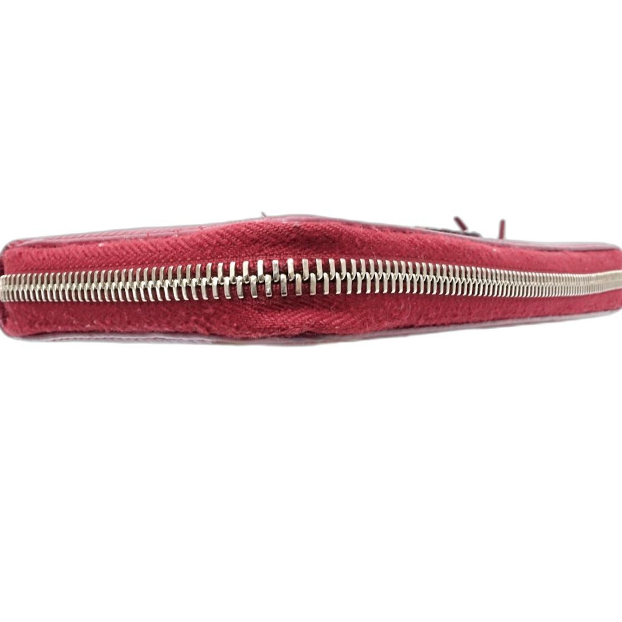 Soho Leather Long Wallet (Bi-Fold) (Pre-Owned) - Gucci - Modalova