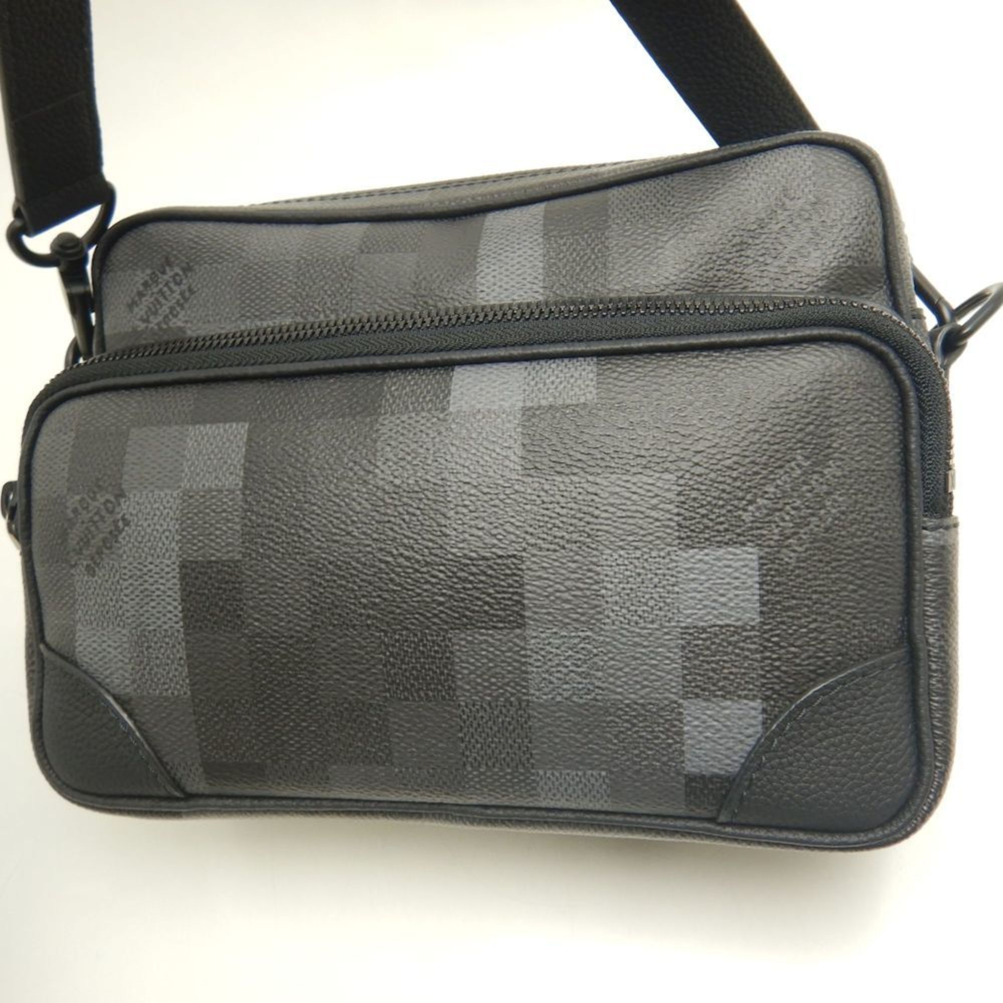 Pvc Shoulder Bag (Pre-Owned) - Louis Vuitton - Modalova