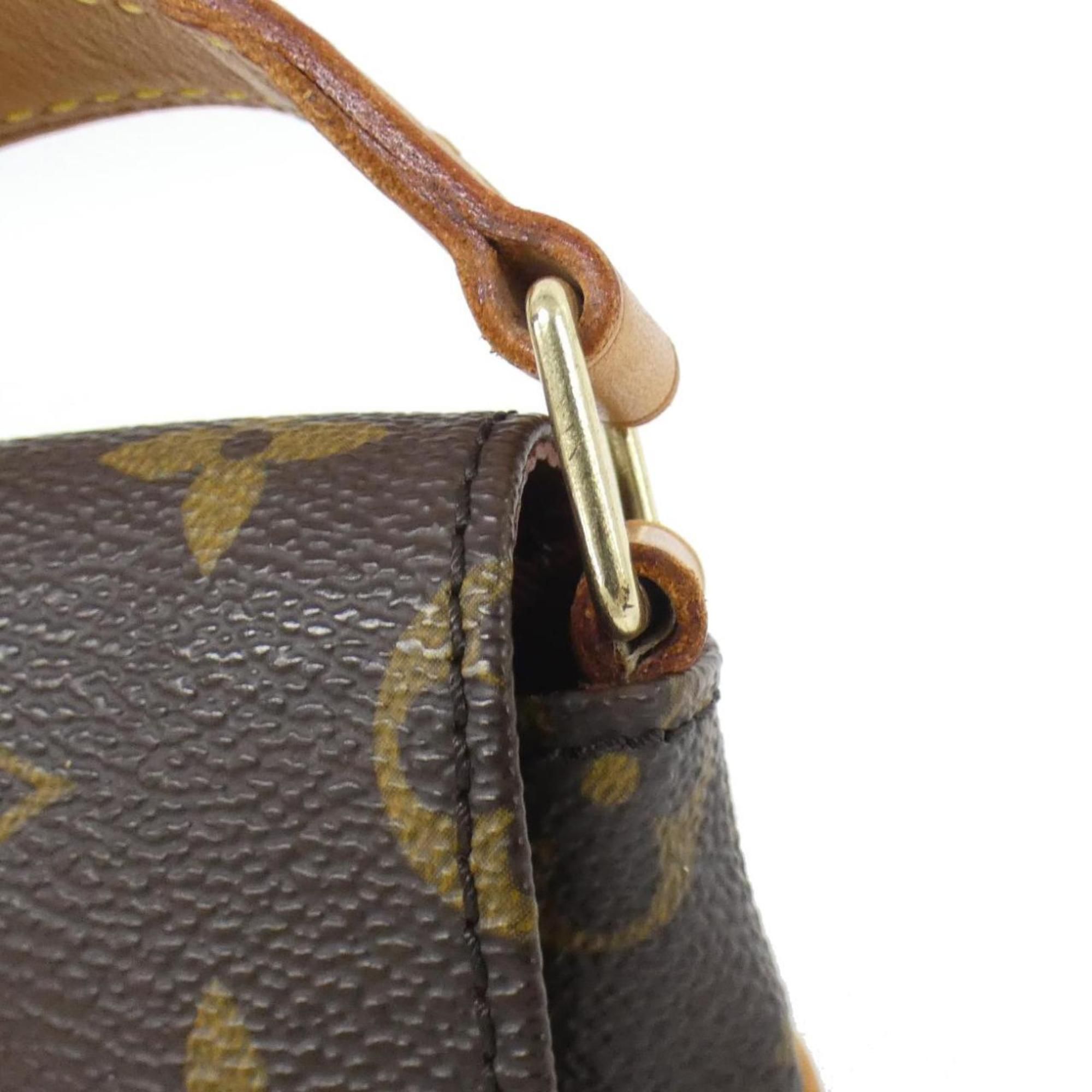 Coated Canvas Shoulder Bag (Pre-Owned) - Louis Vuitton - Modalova